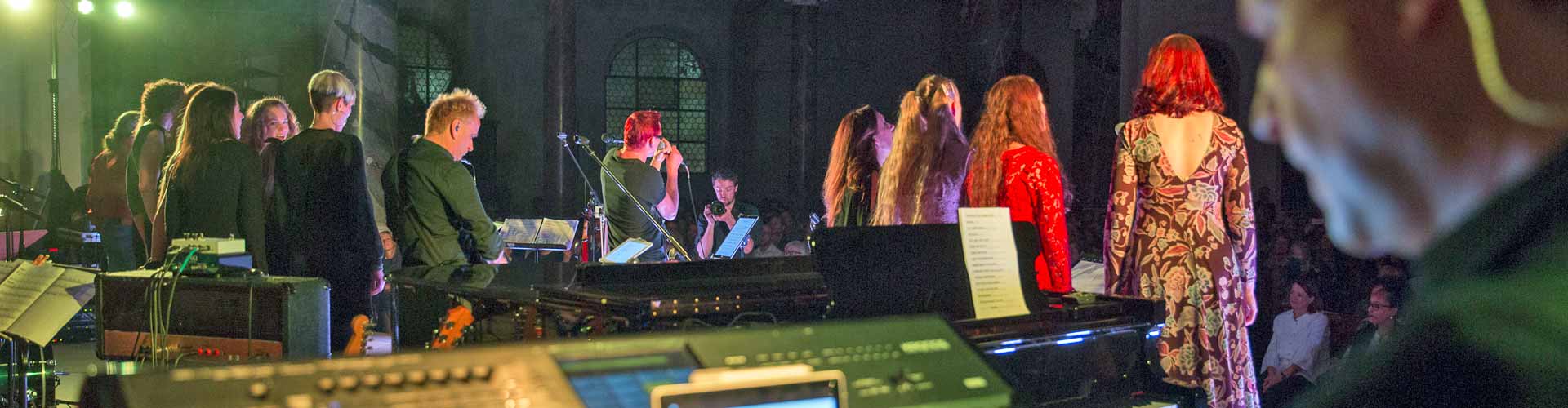 Spendenkonzert 2017