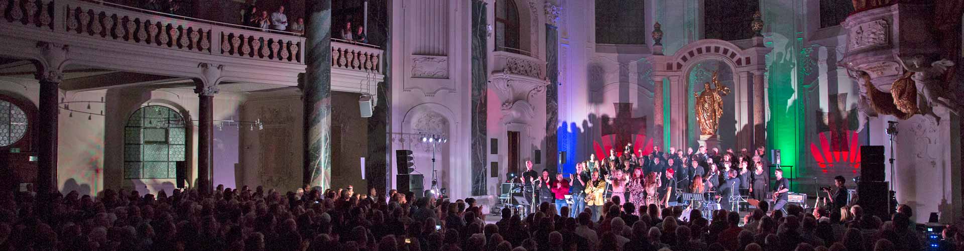 Spendenkonzert 2017