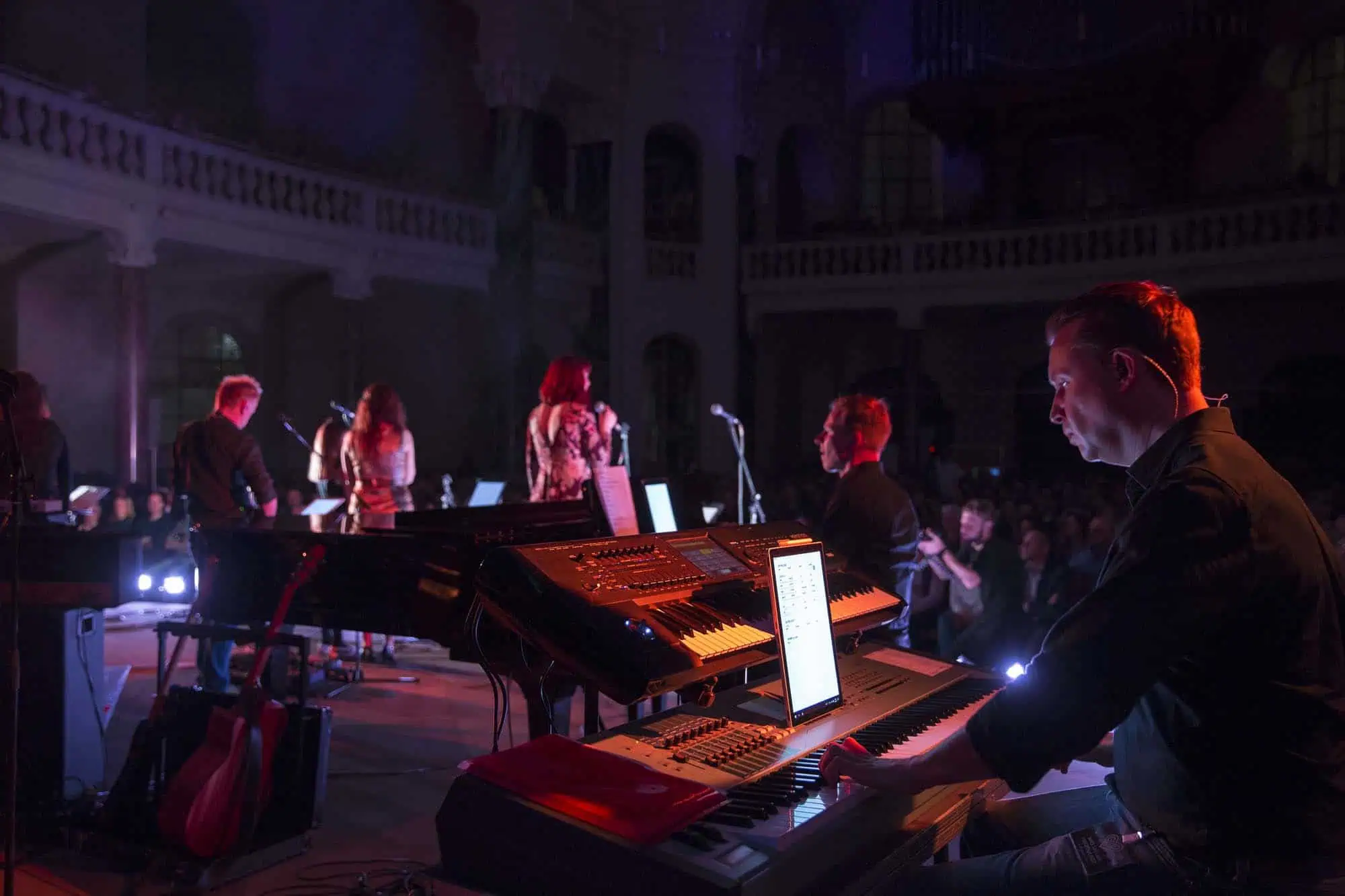 Benefit concert – image 2