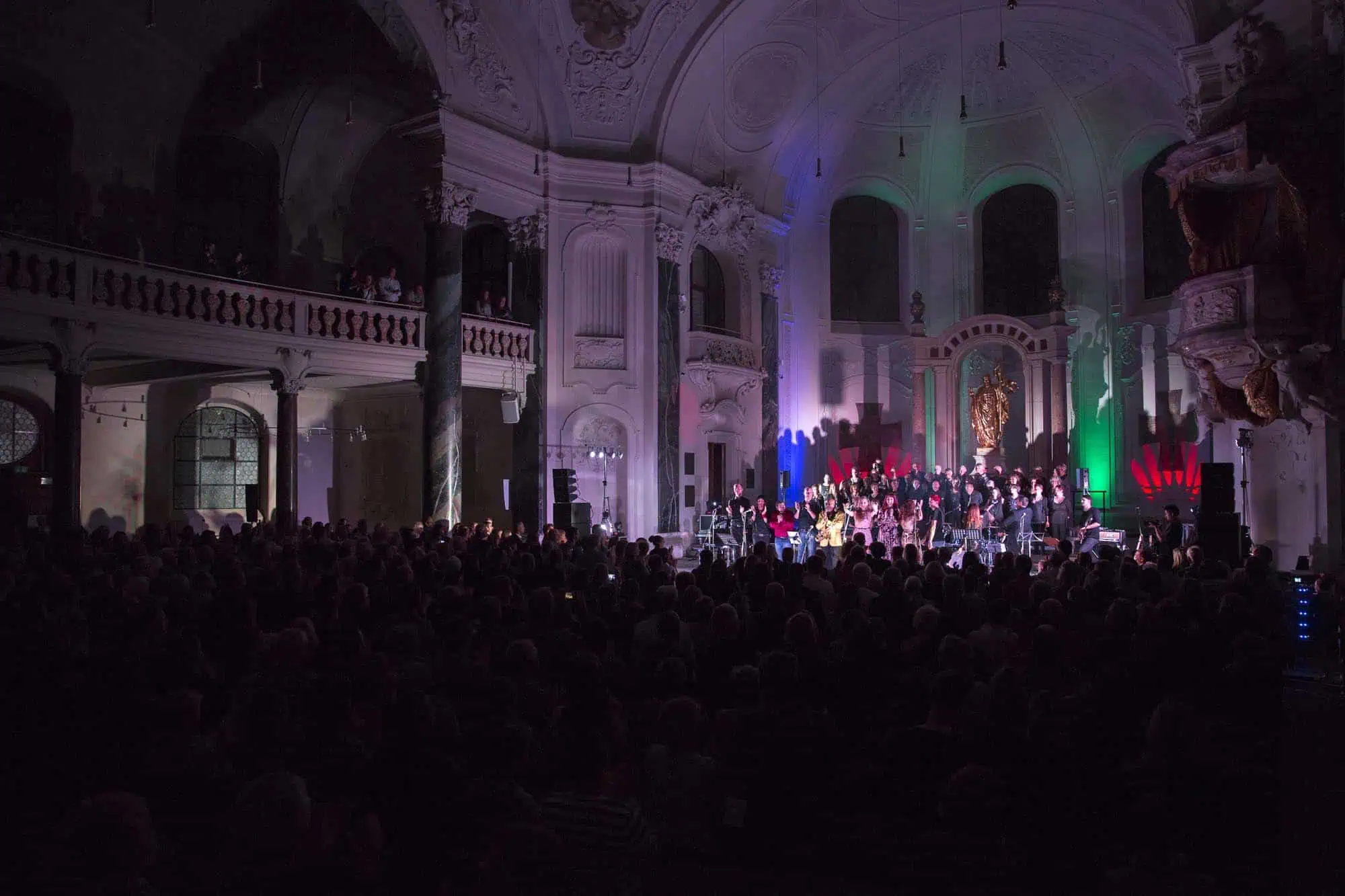Benefit concert – image 9