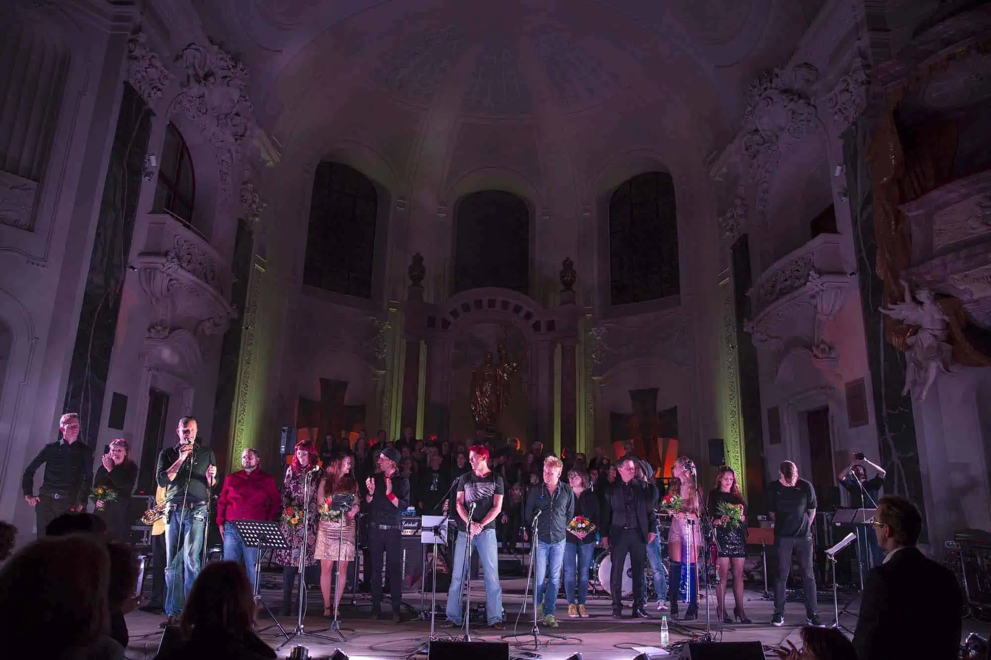 Benefit concert – image 14