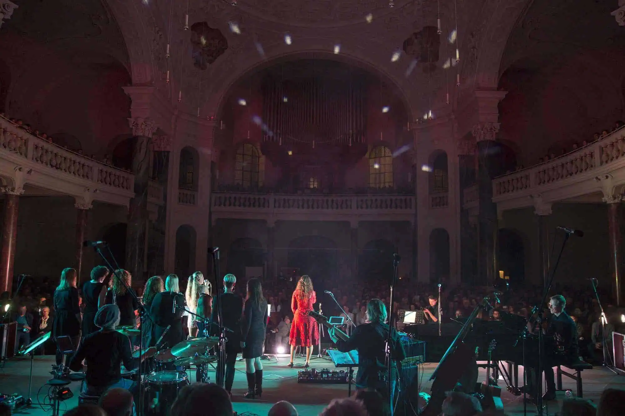 Benefit concert – image 18