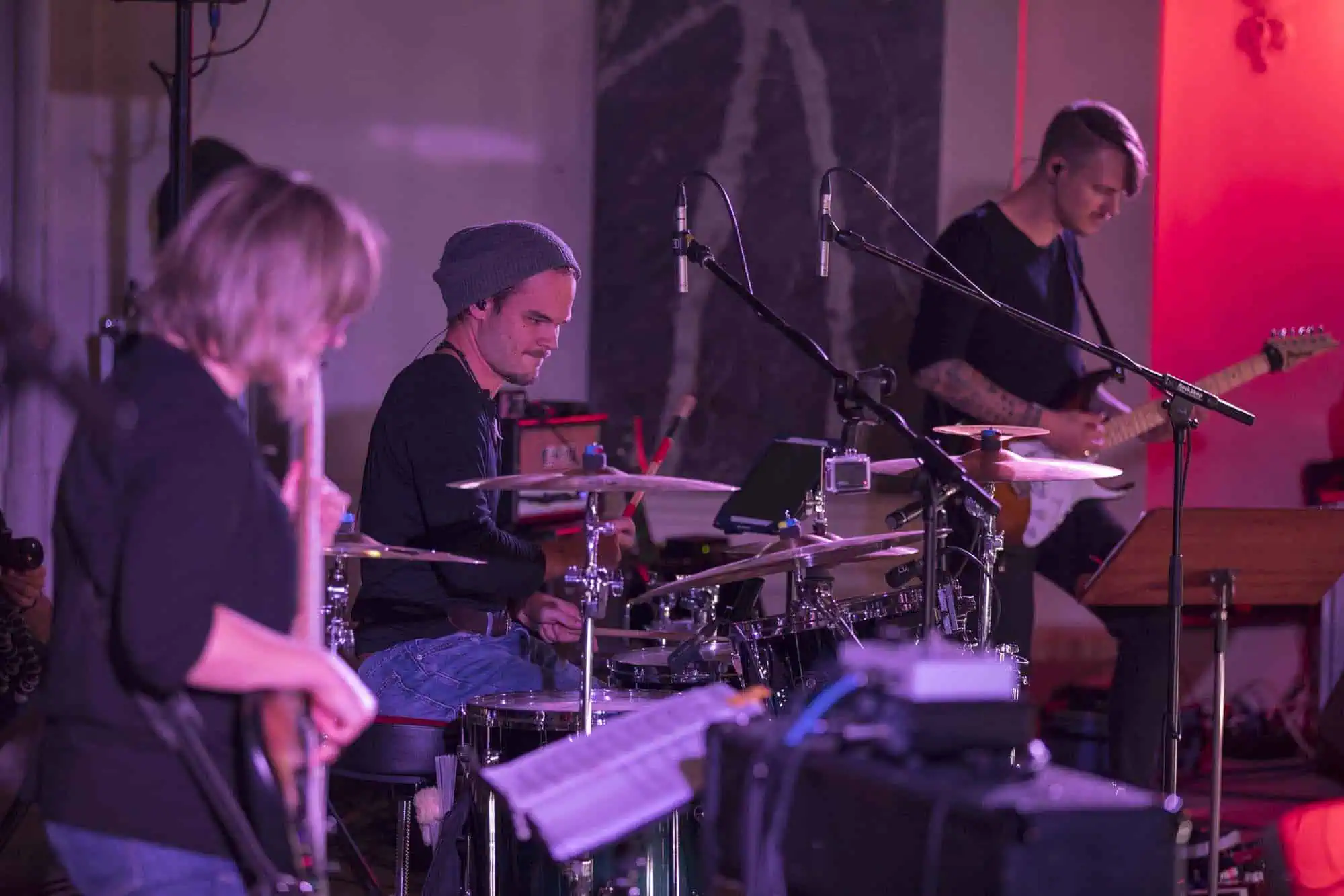 Benefit concert – image 21