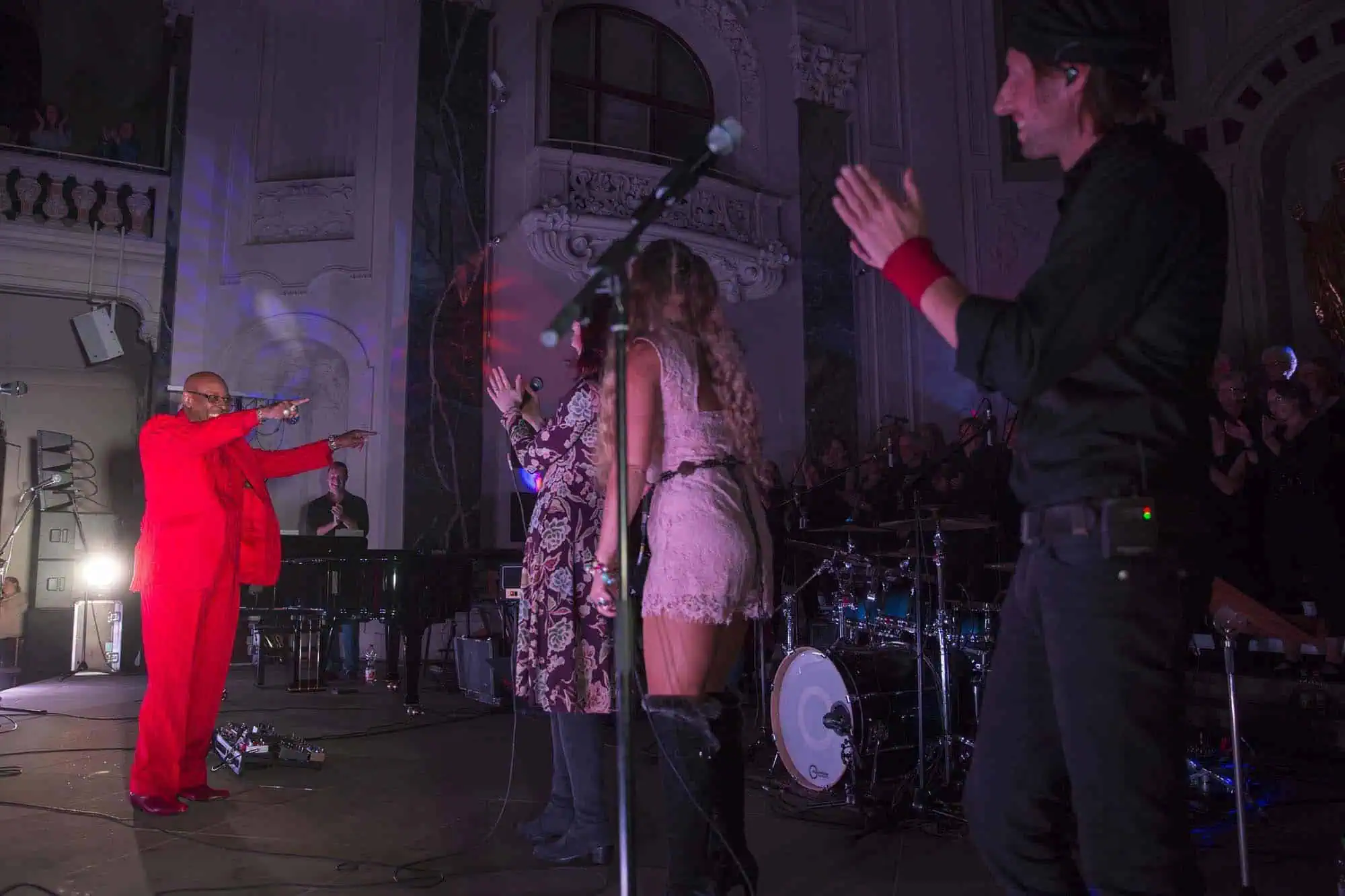 Benefit concert – image 32