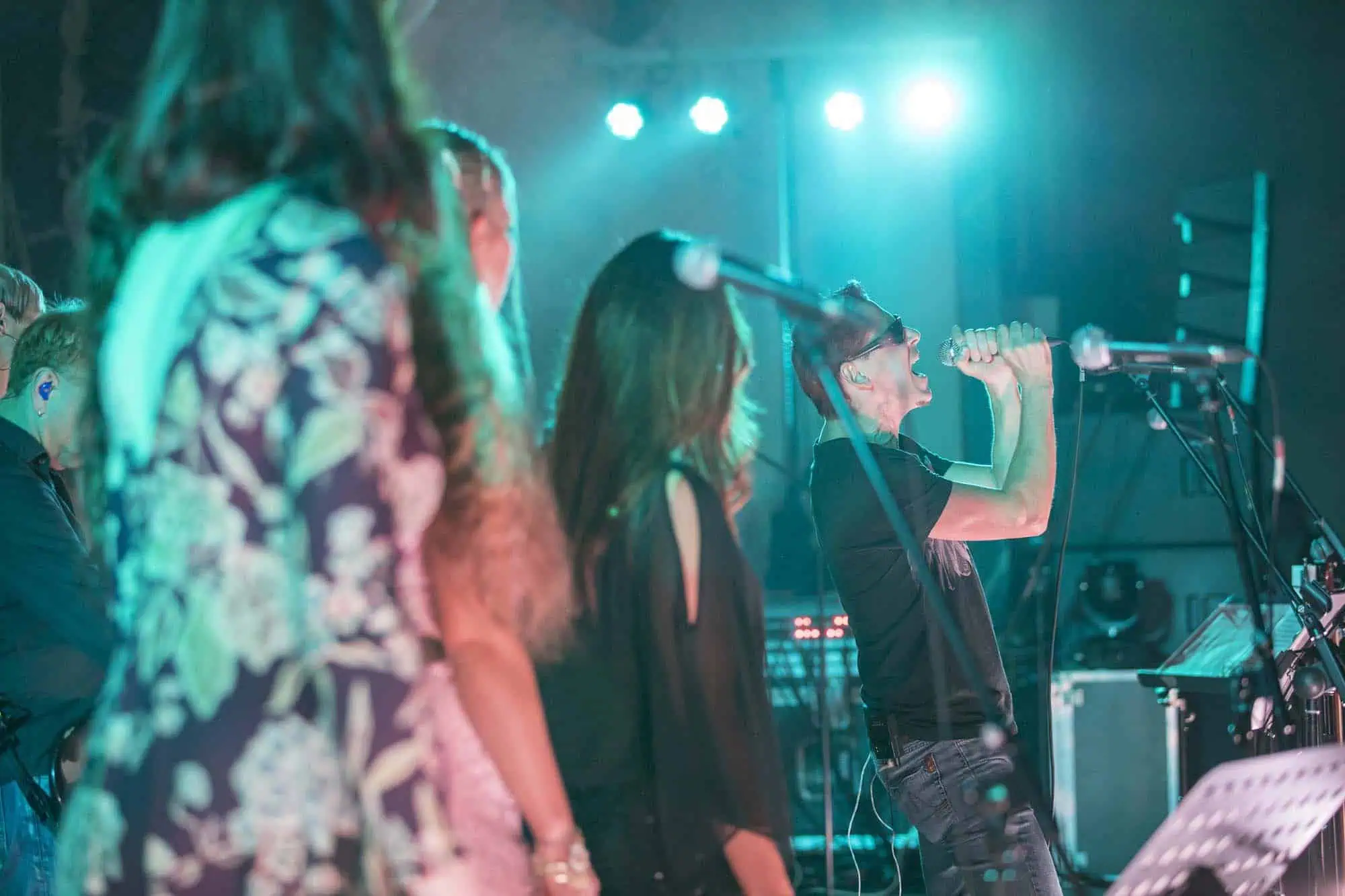 Benefit concert – image 33