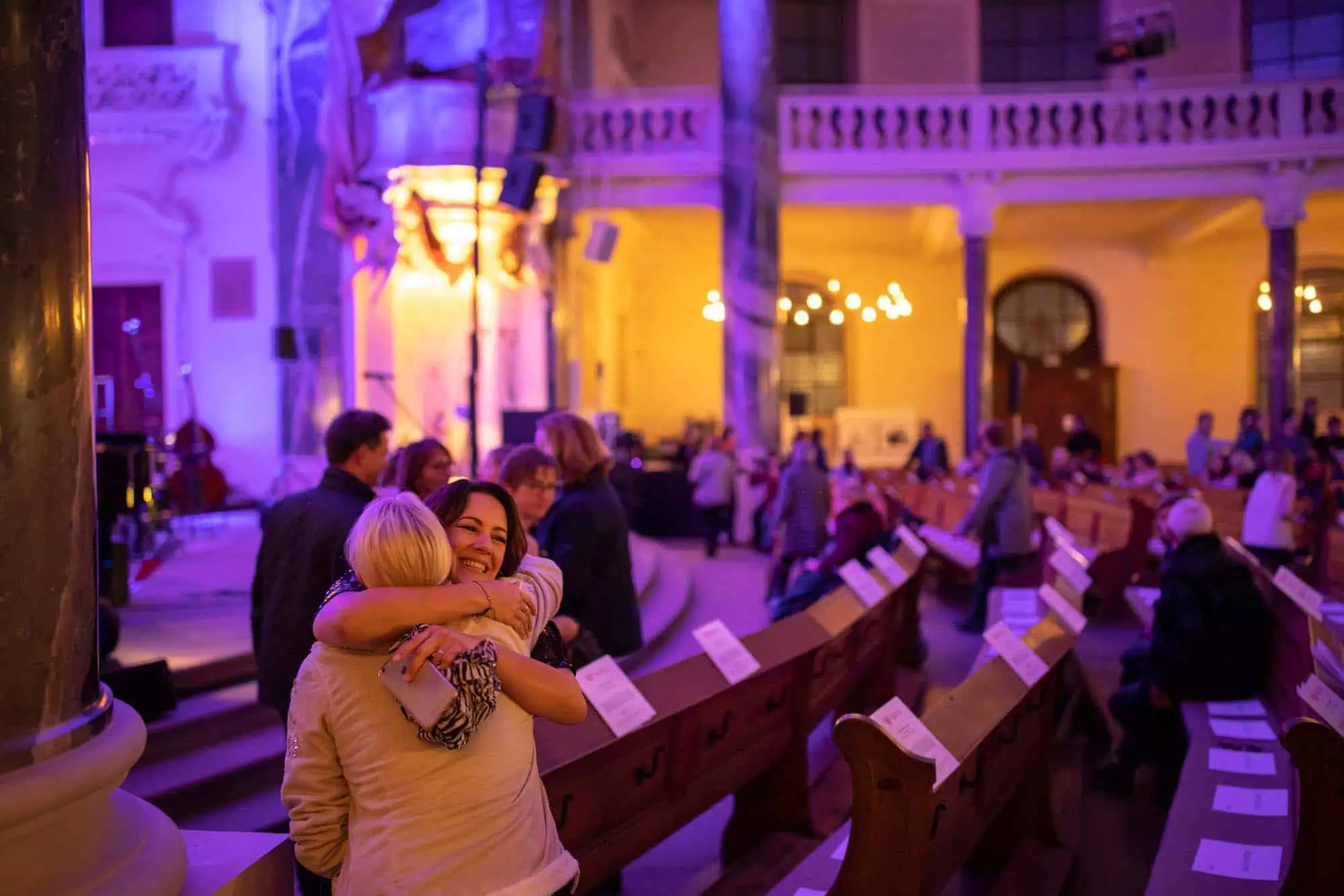 Benefit concert – image 7