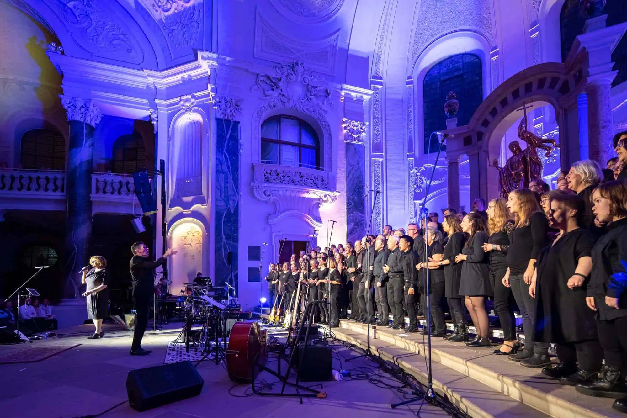 Benefit concert – image 22