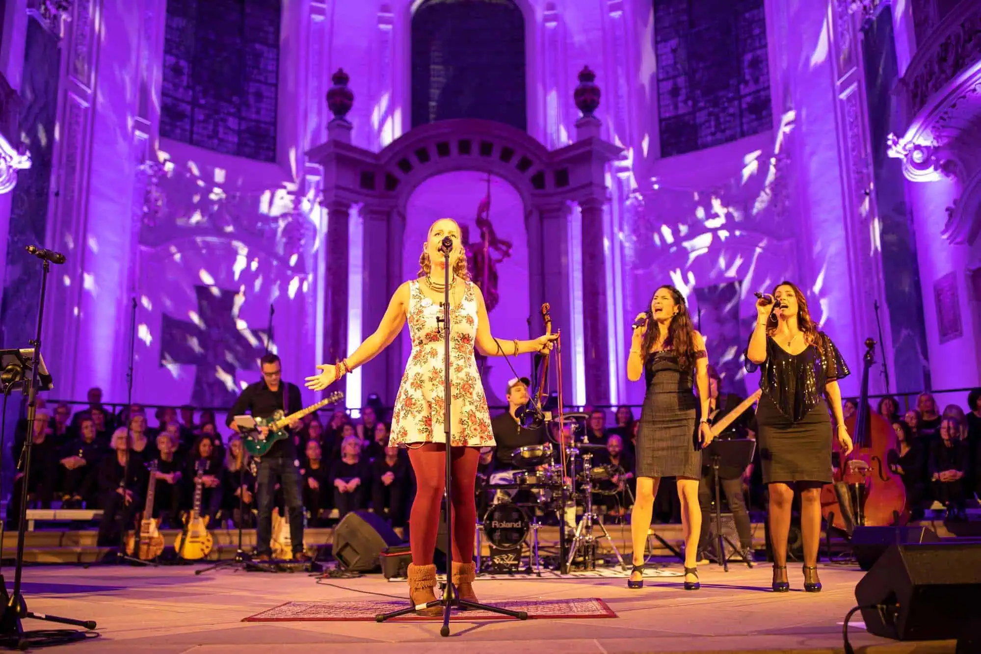 Benefit concert – image 25