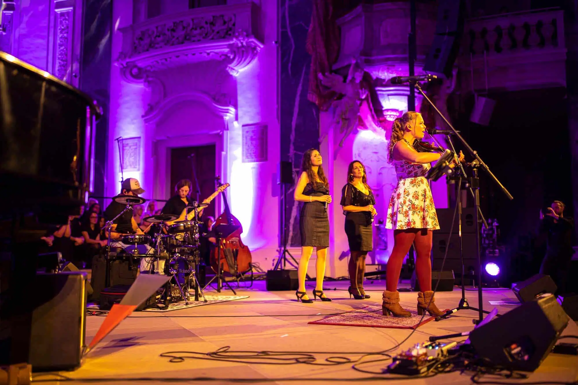 Benefit concert – image 26