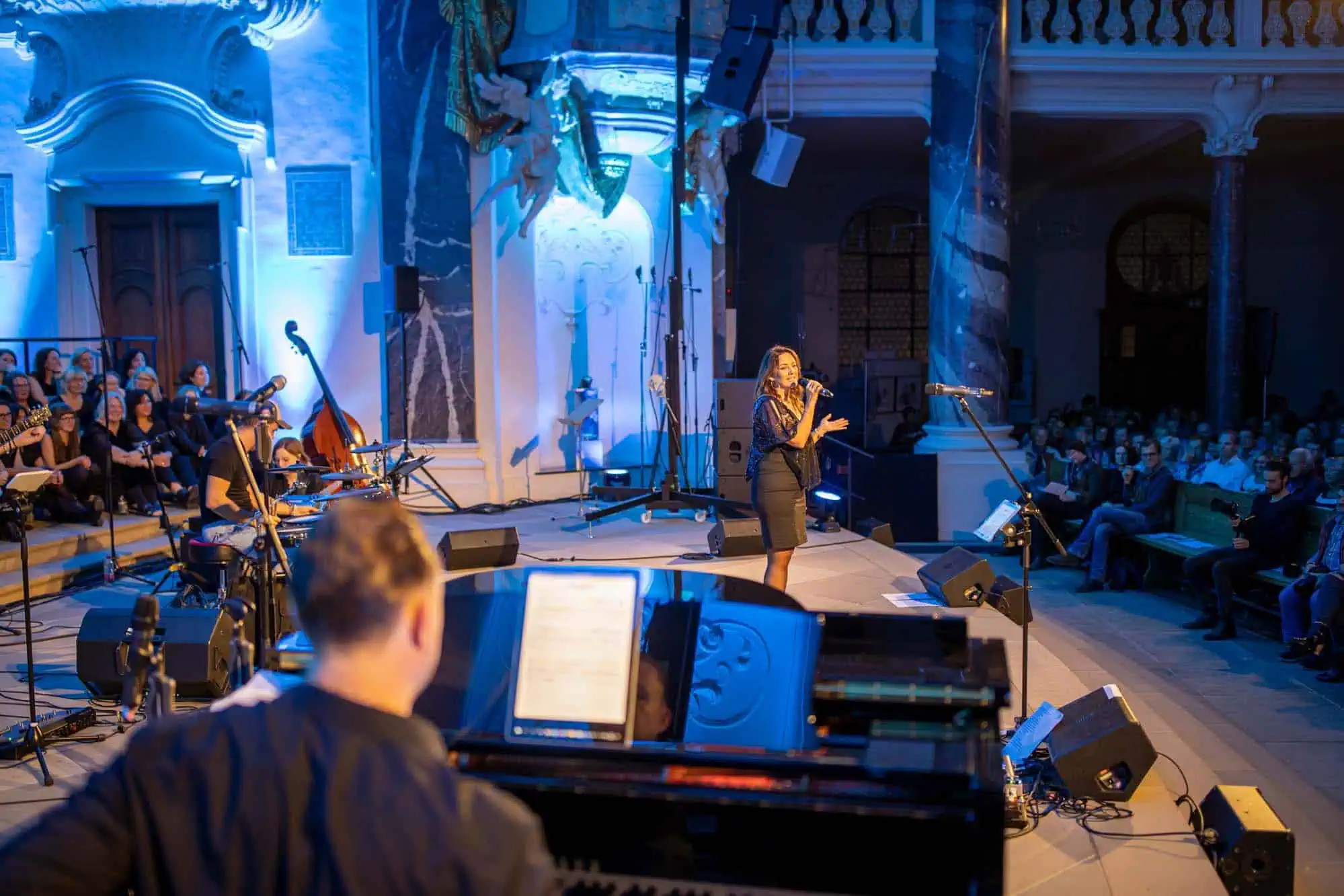 Benefit concert – image 30