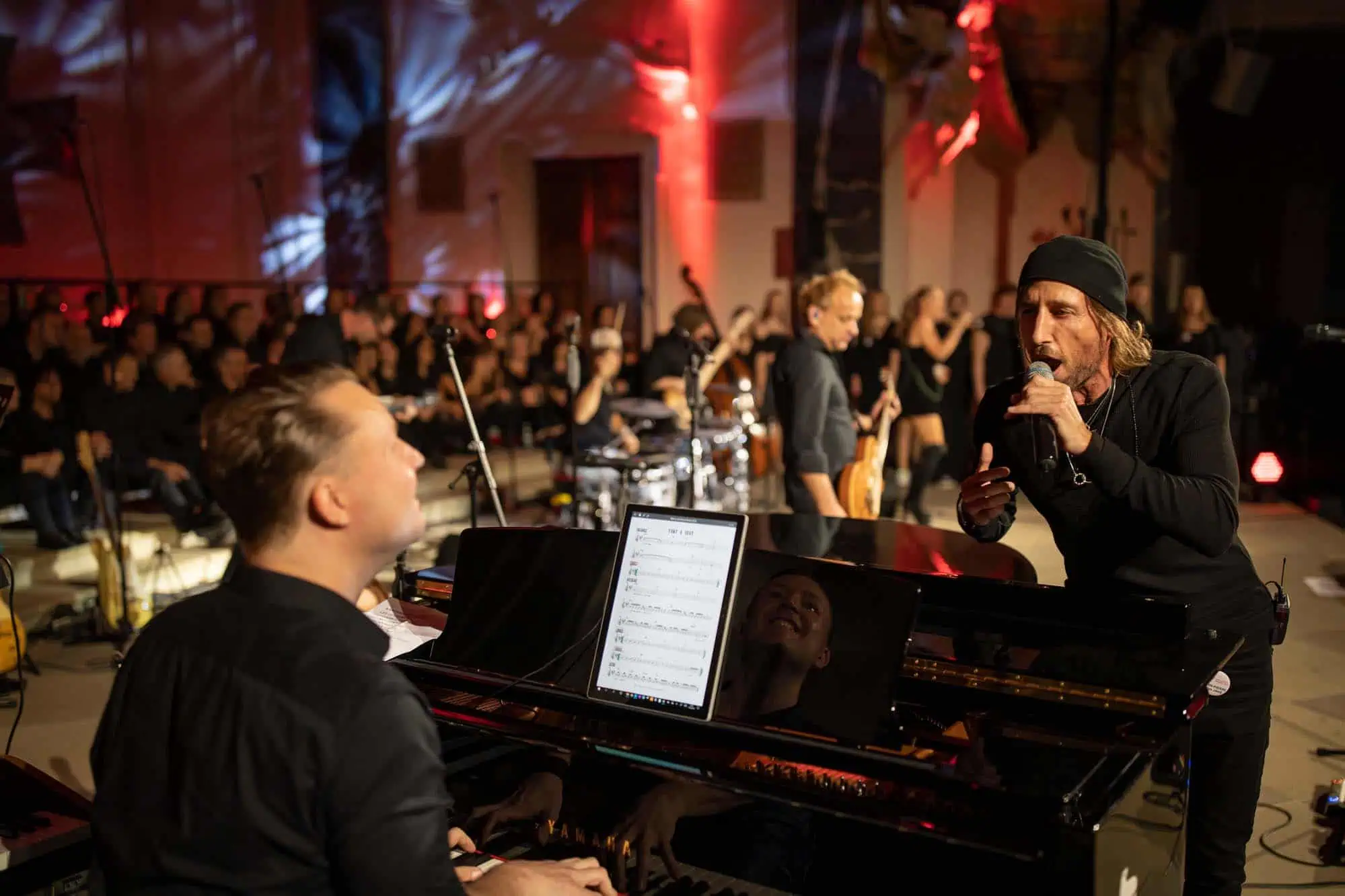 Benefit concert – image 31