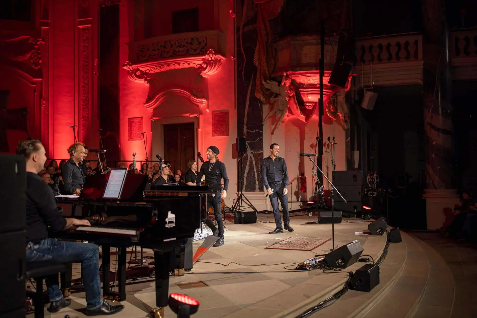 Benefit concert – image 32