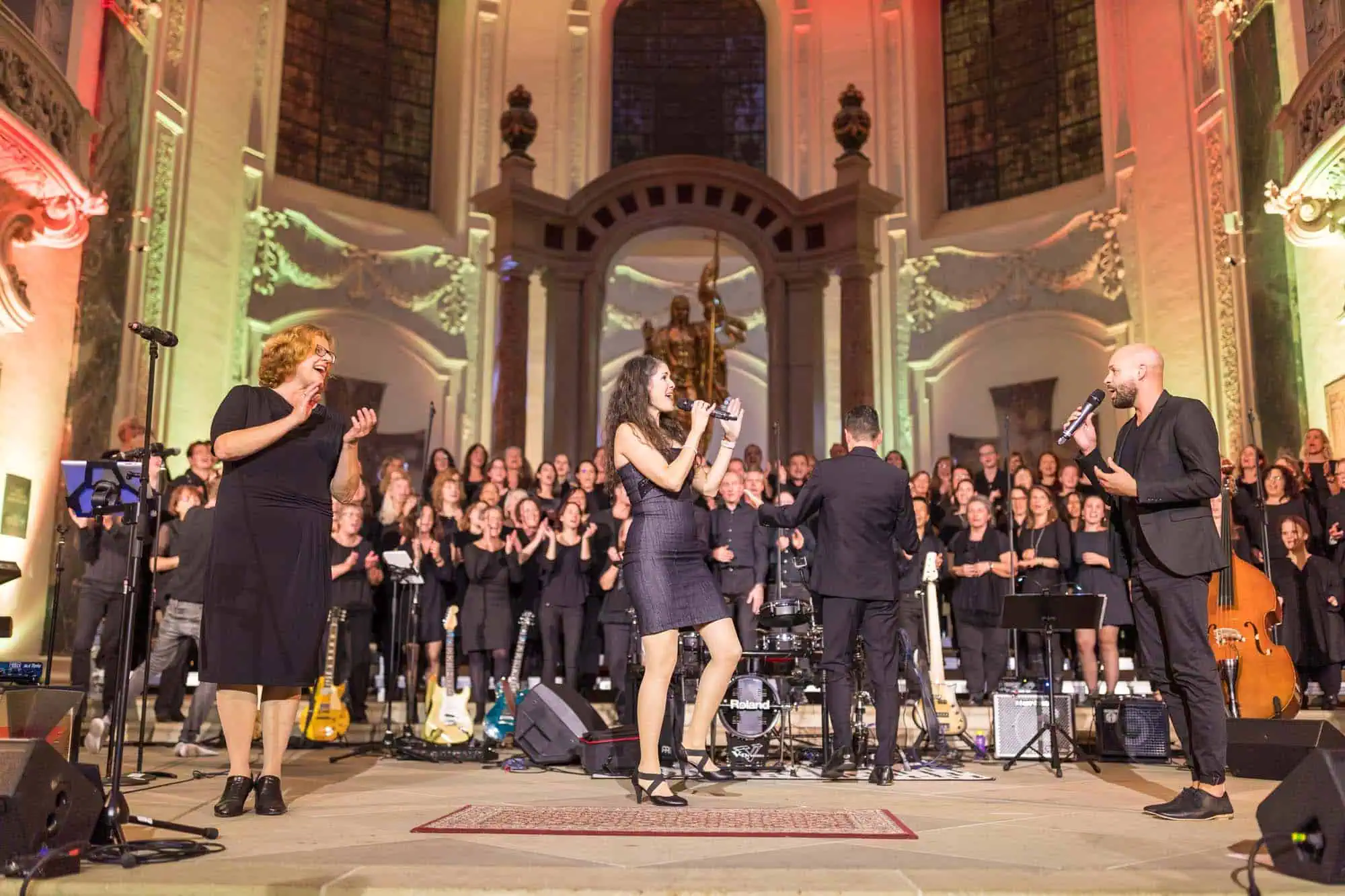 Benefit concert – image 34