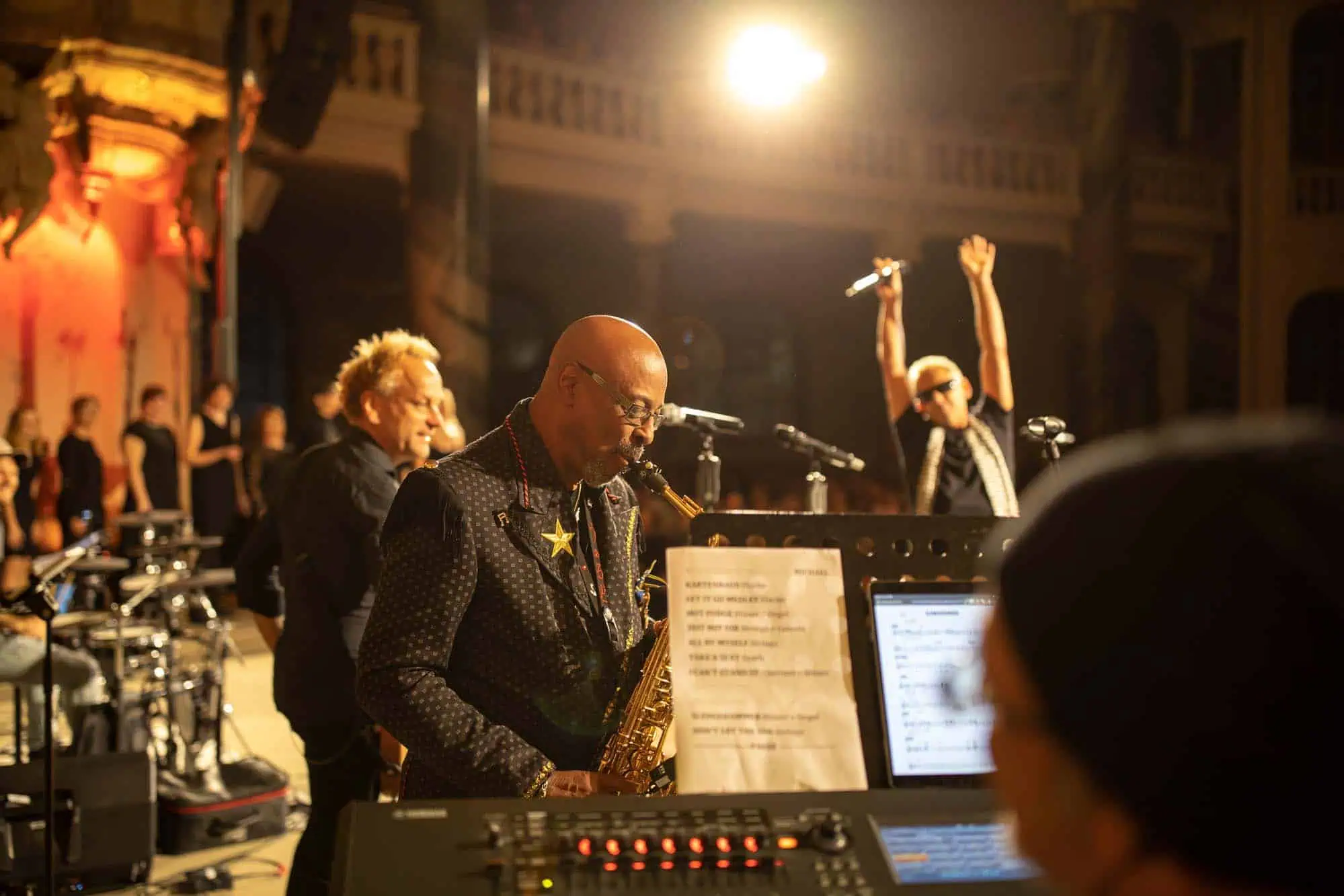 Benefit concert – image 39