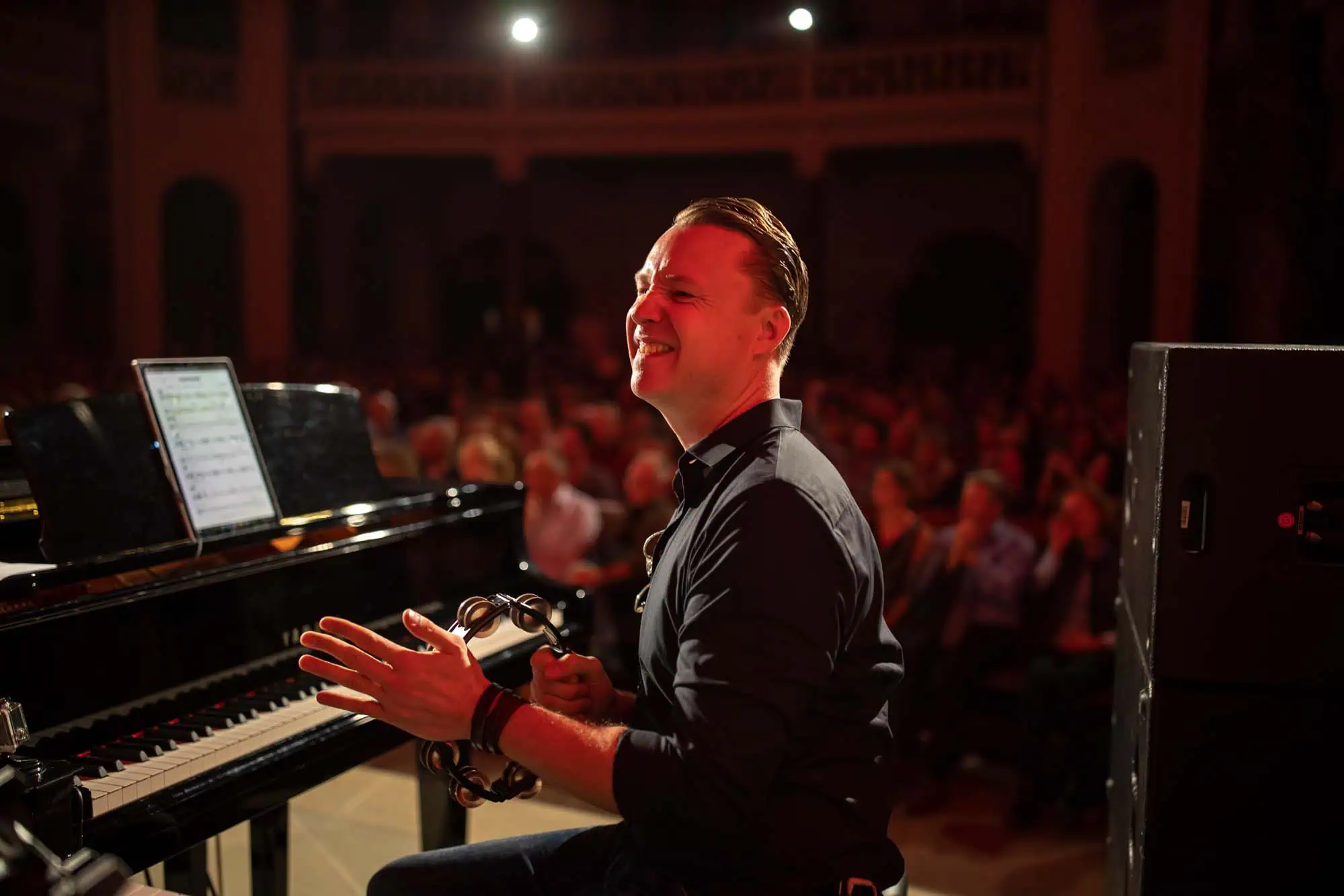 Benefit concert – image 40