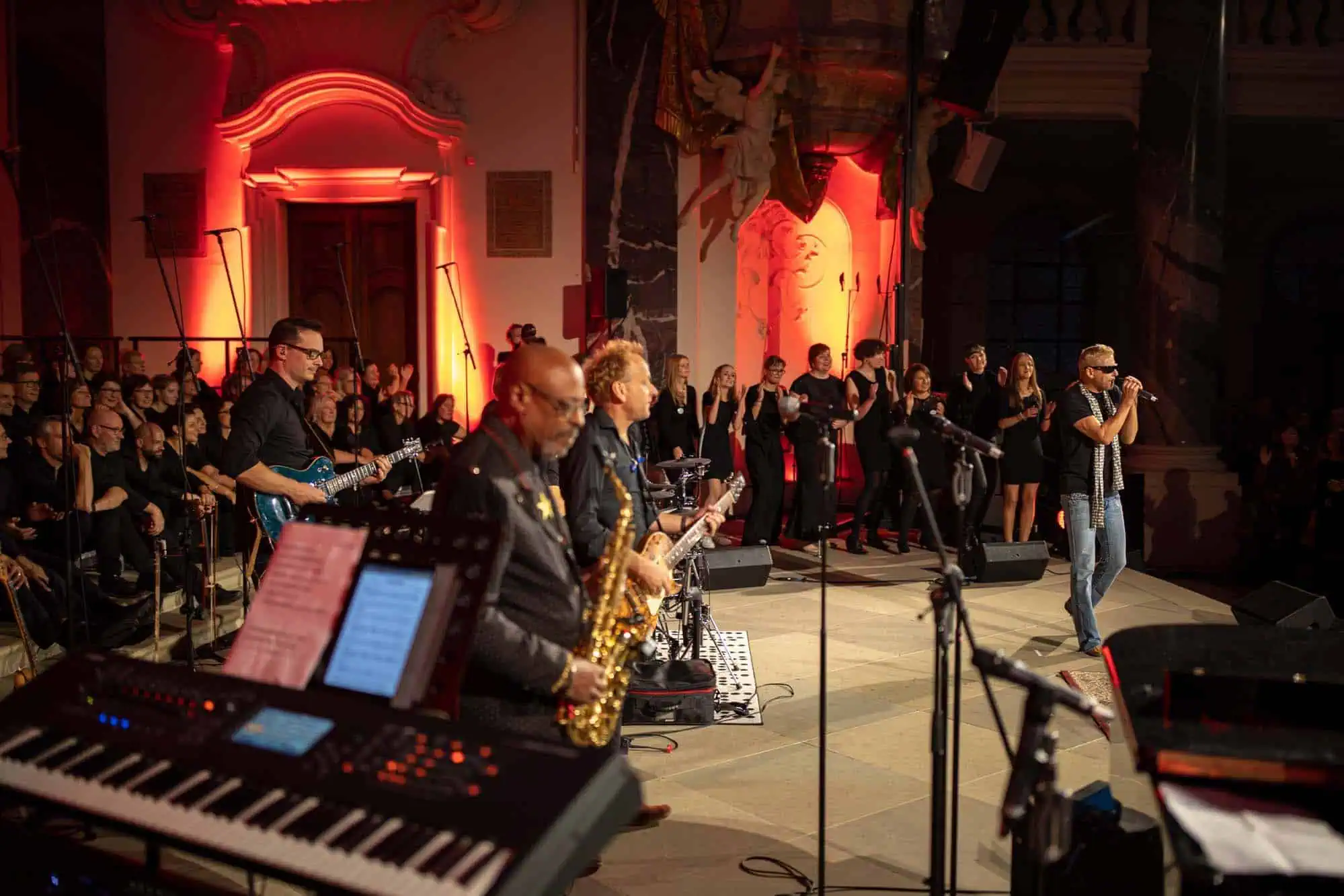 Benefit concert – image 41