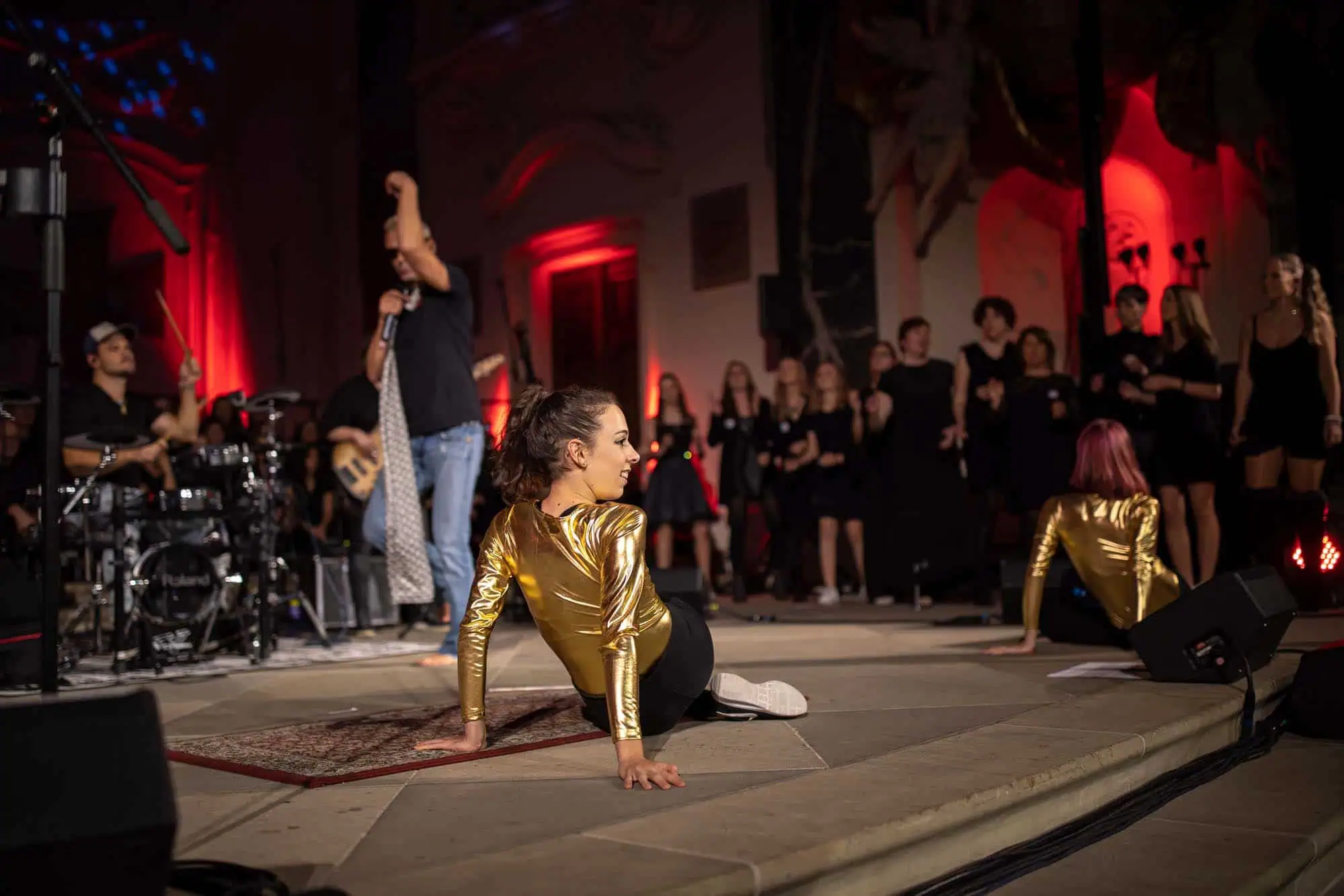 Benefit concert – image 43