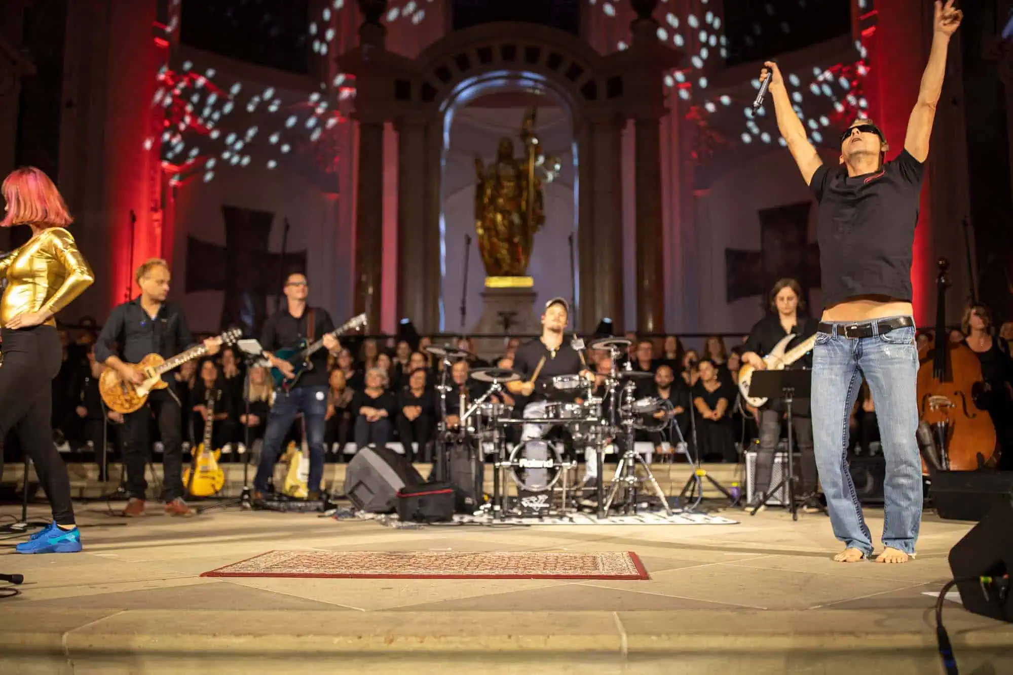 Benefit concert – image 46