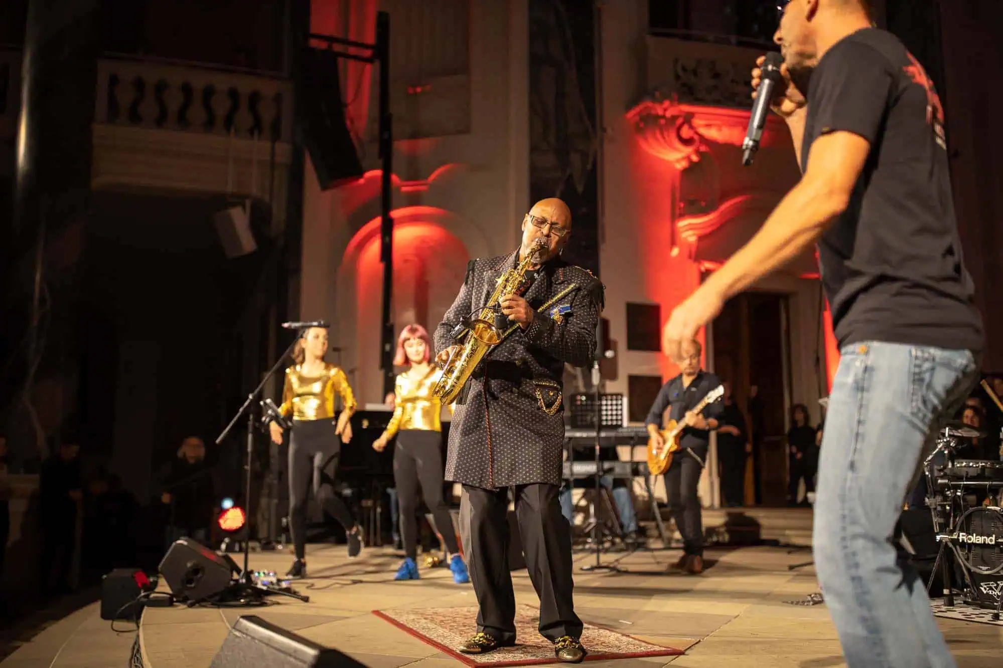 Benefit concert – image 49