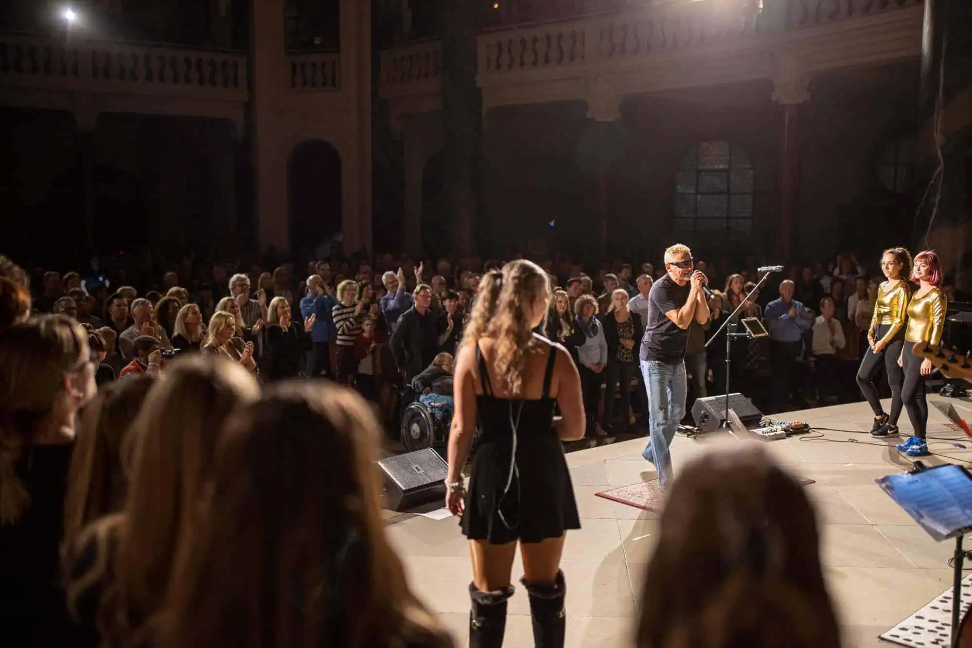 Benefit concert – image 51