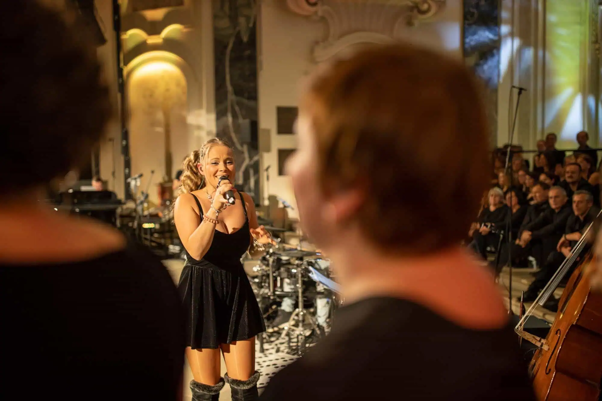 Benefit concert – image 52