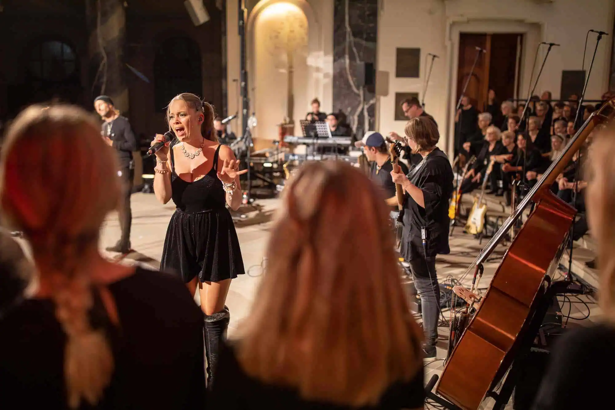 Benefit concert – image 53