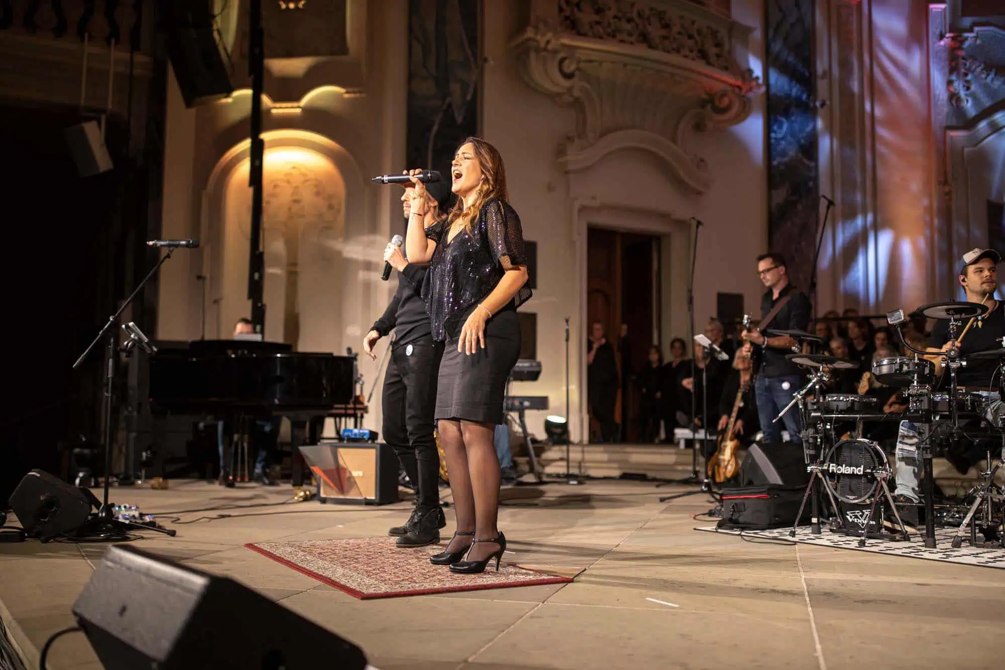 Benefit concert – image 54