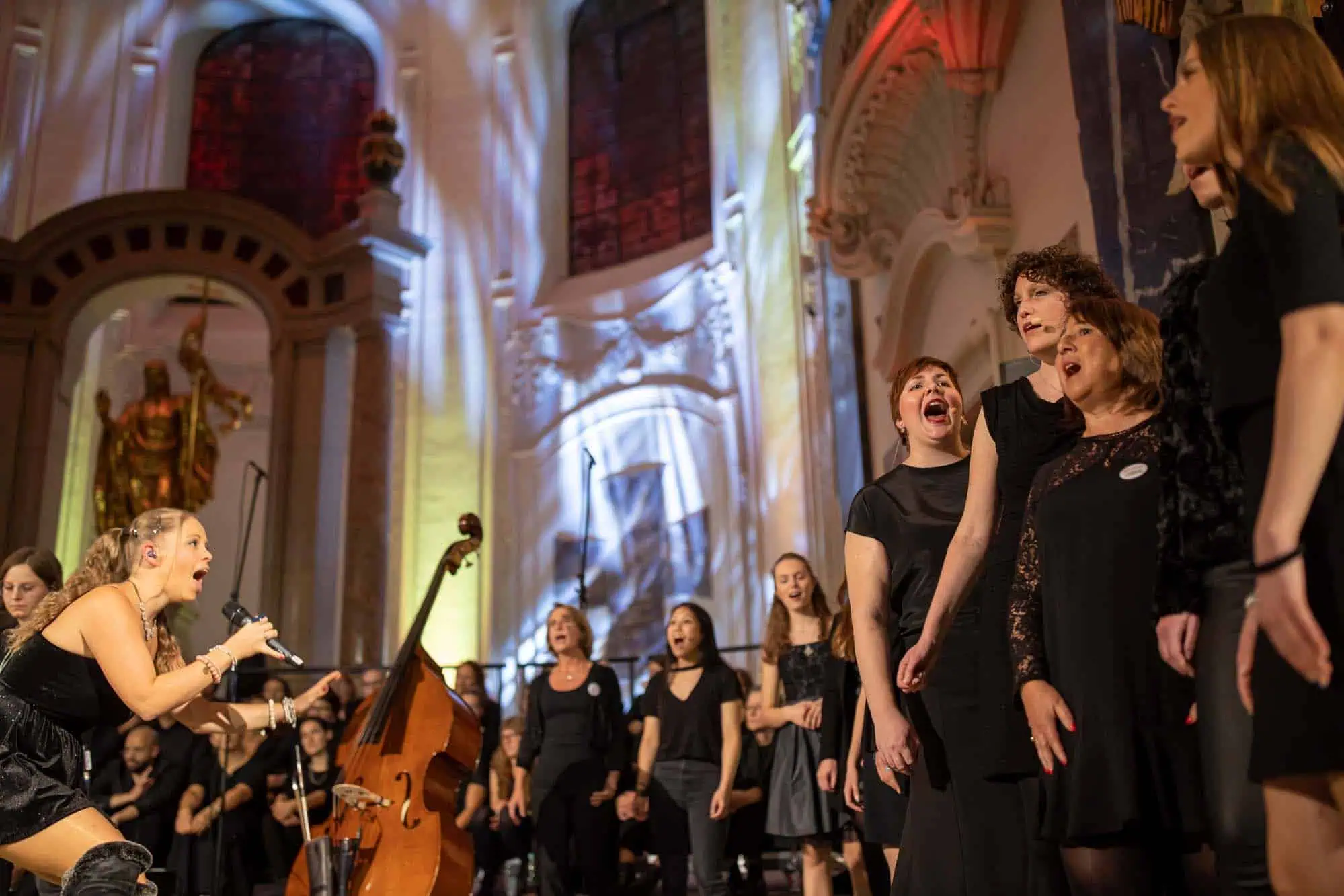 Benefit concert – image 55