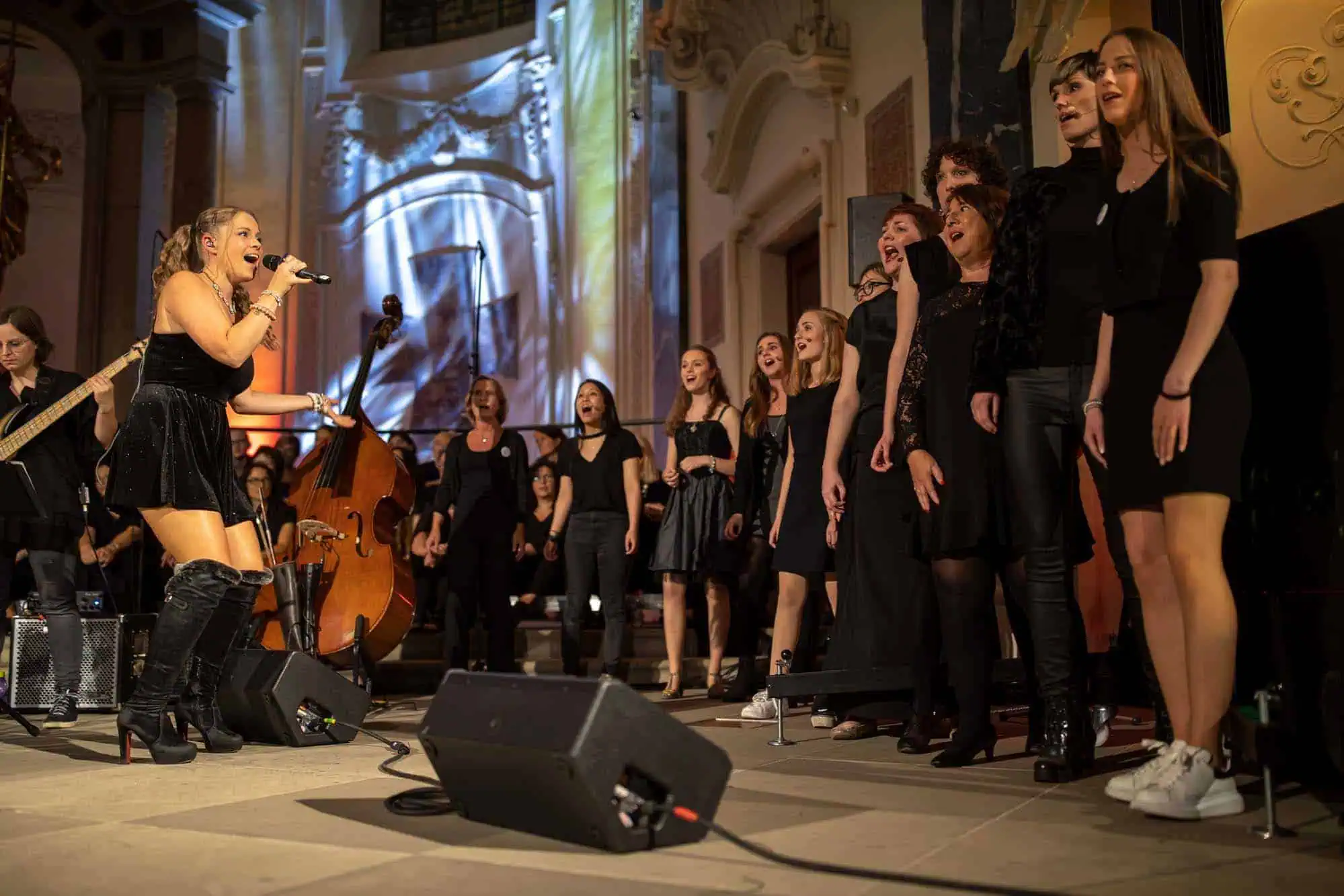 Benefit concert – image 56
