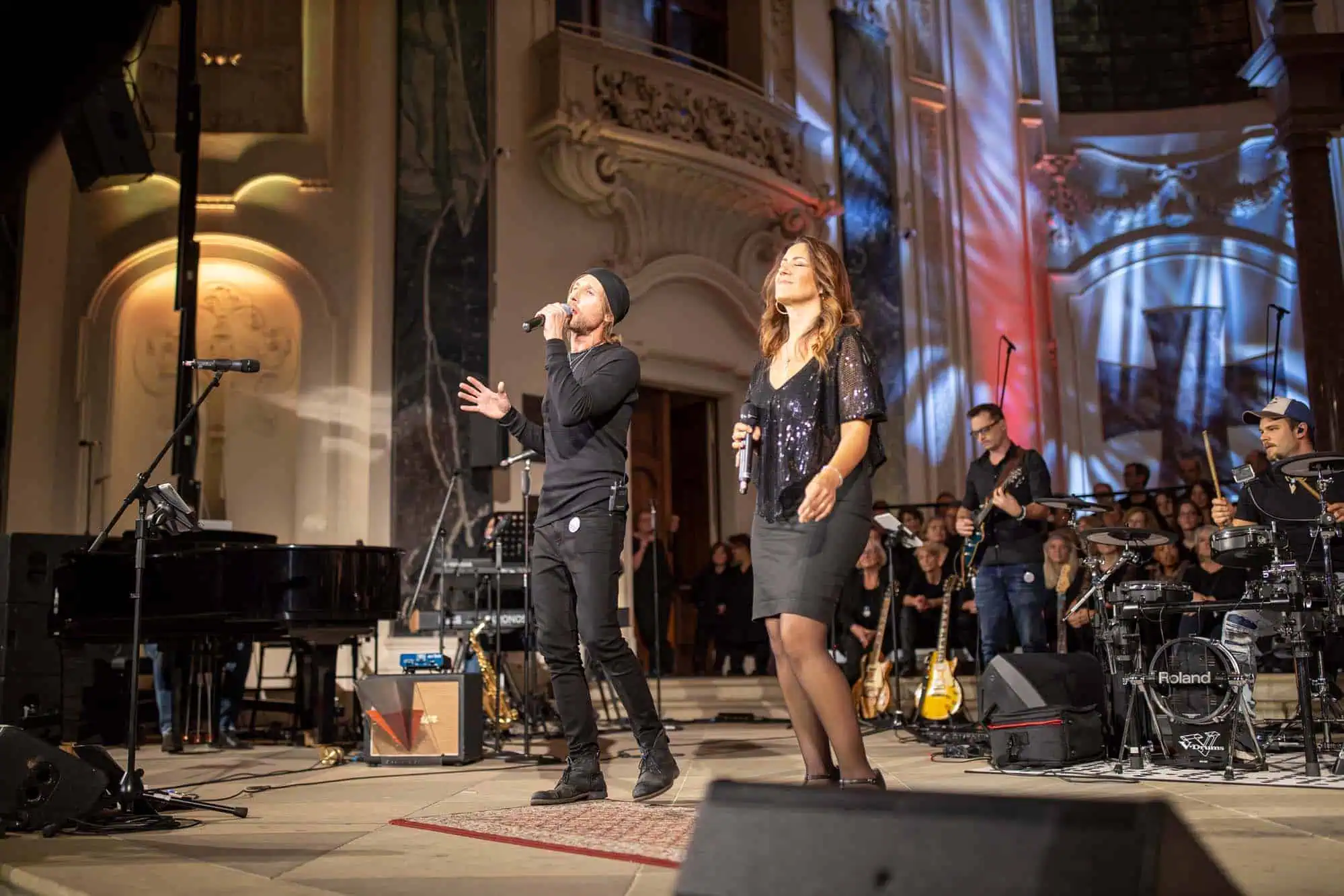 Benefit concert – image 57
