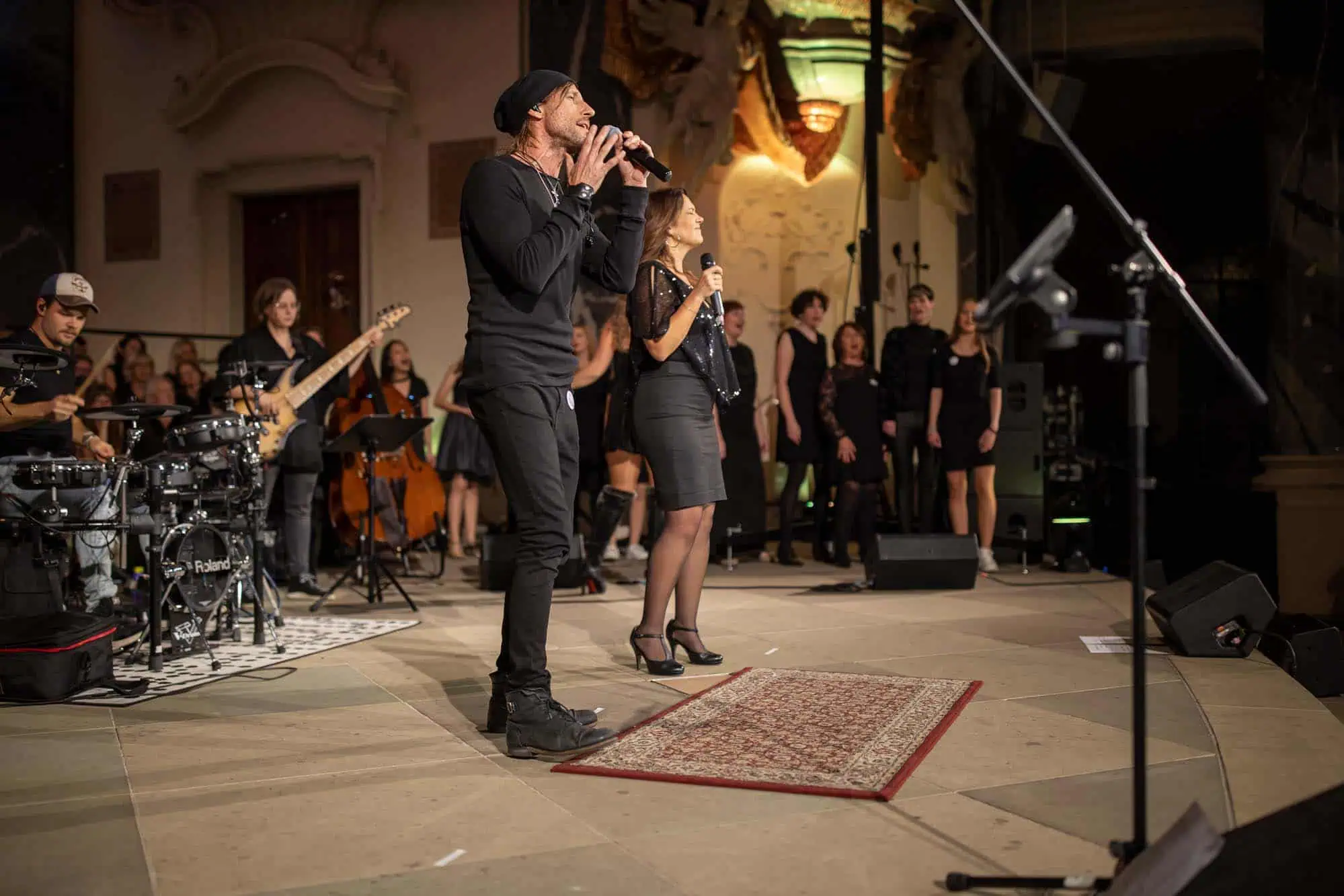Benefit concert – image 58