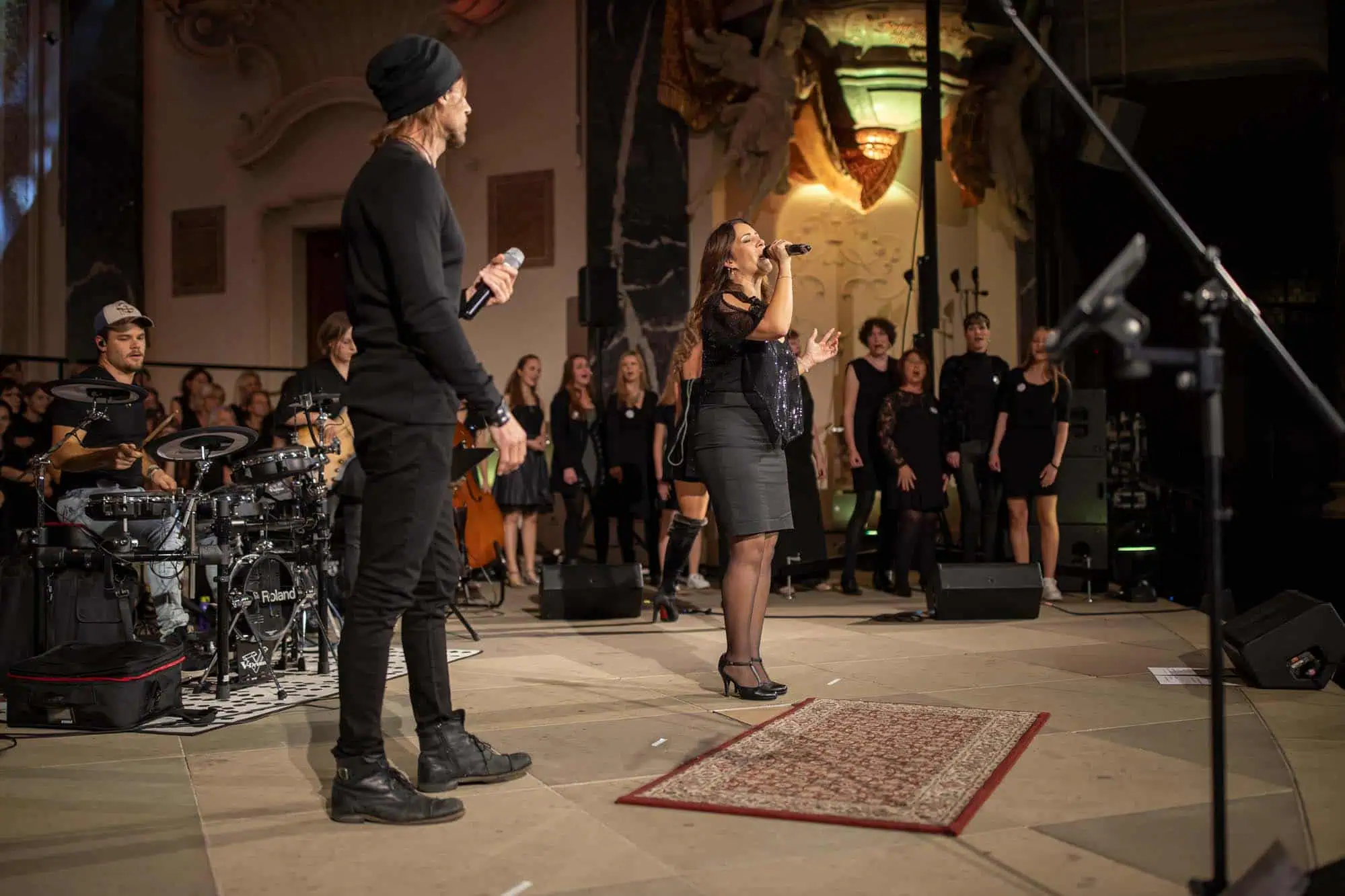 Benefit concert – image 59