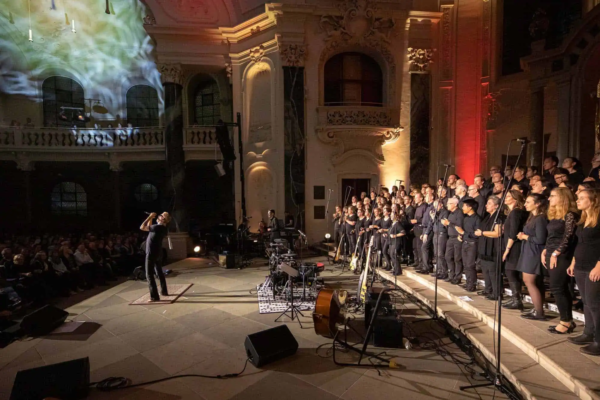 Benefit concert – image 61