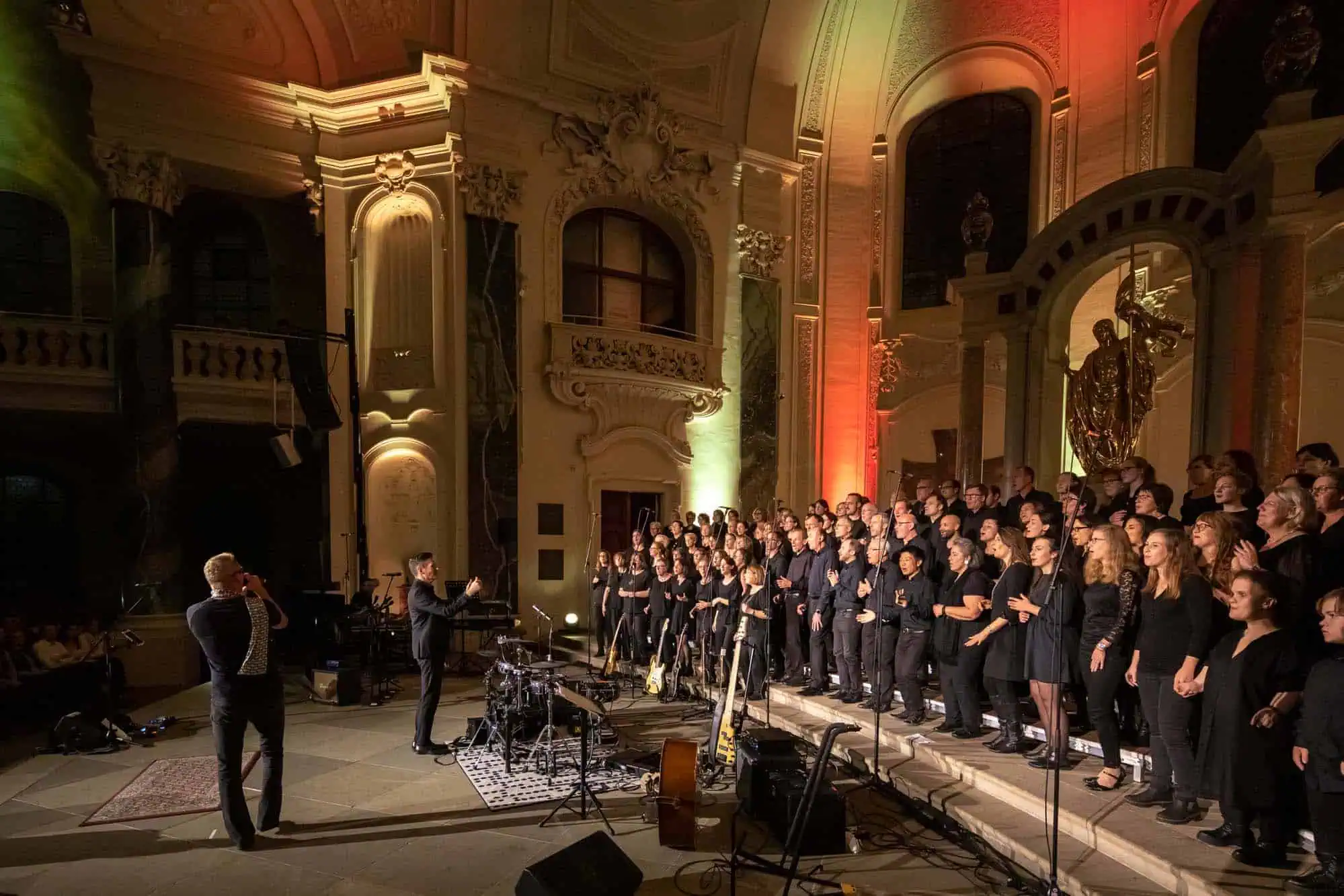 Benefit concert – image 63
