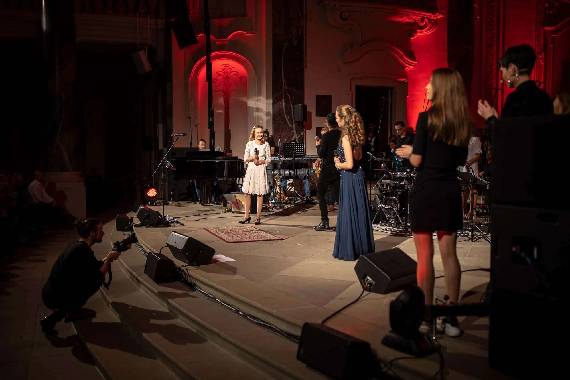 Benefit concert – image 67