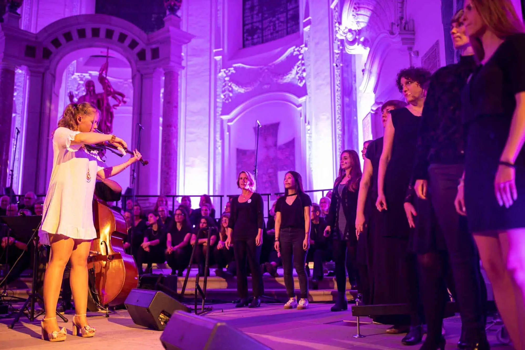 Benefit concert – image 69