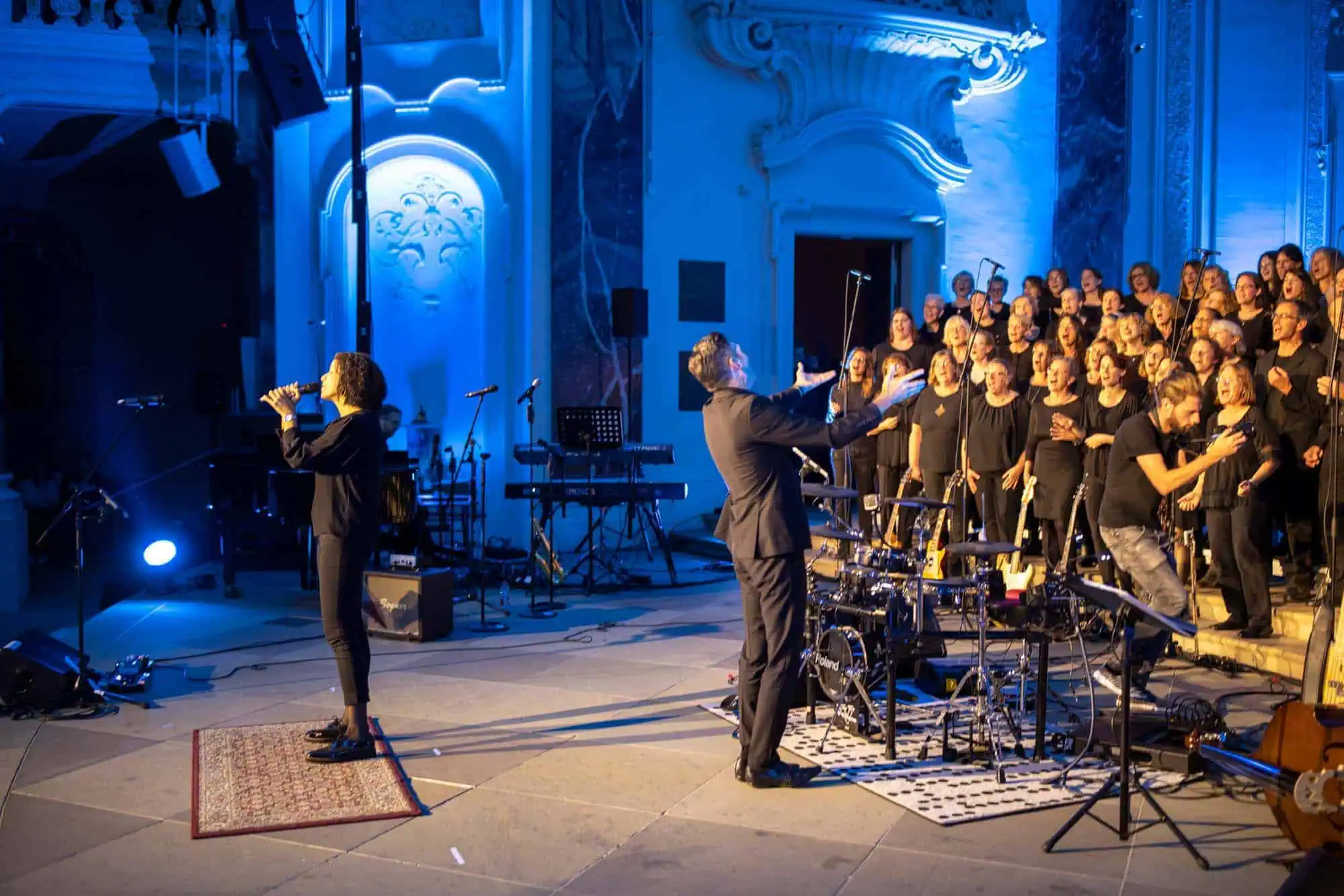 Benefit concert – image 71