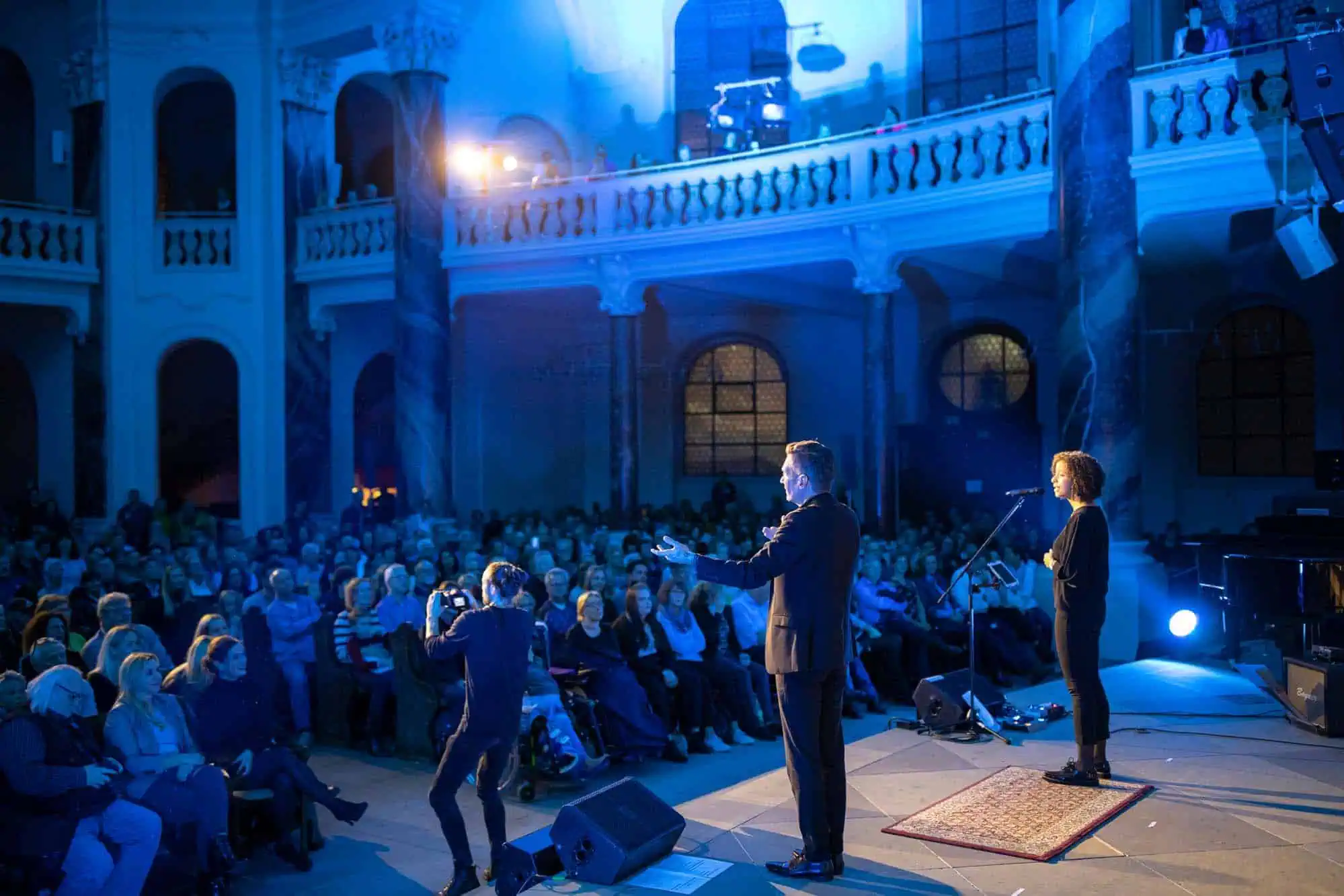 Benefit concert – image 72