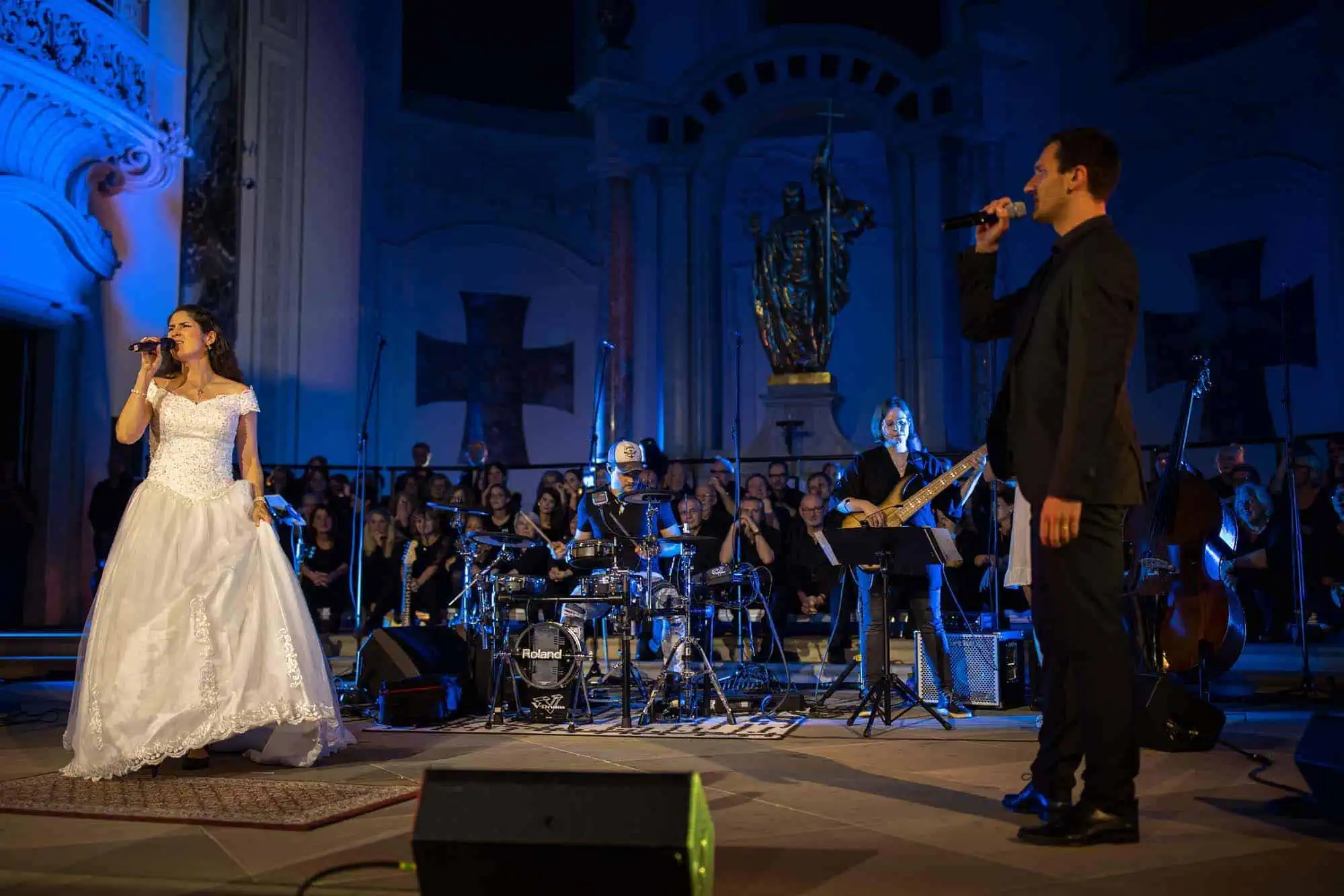 Benefit concert – image 73