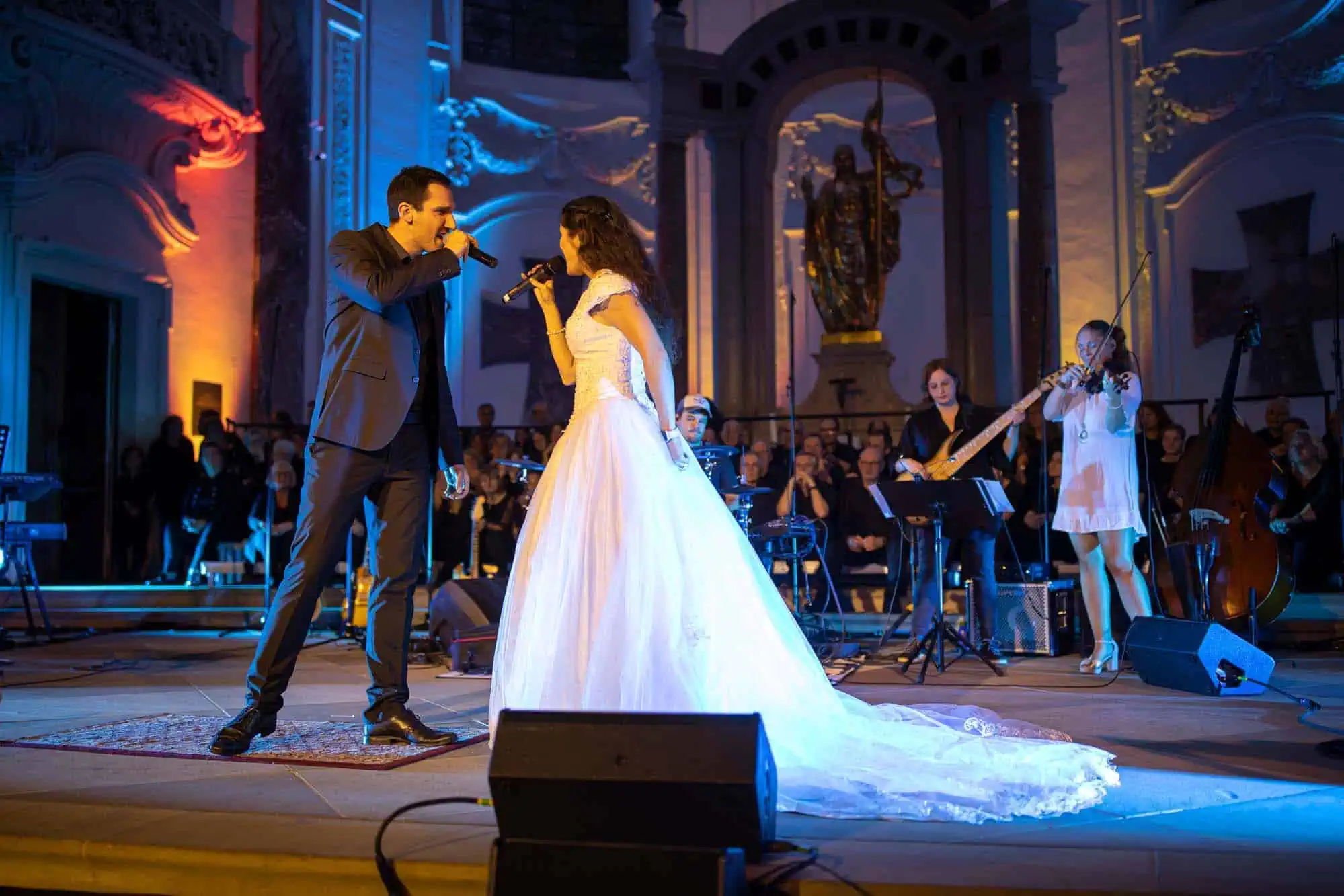 Benefit concert – image 74