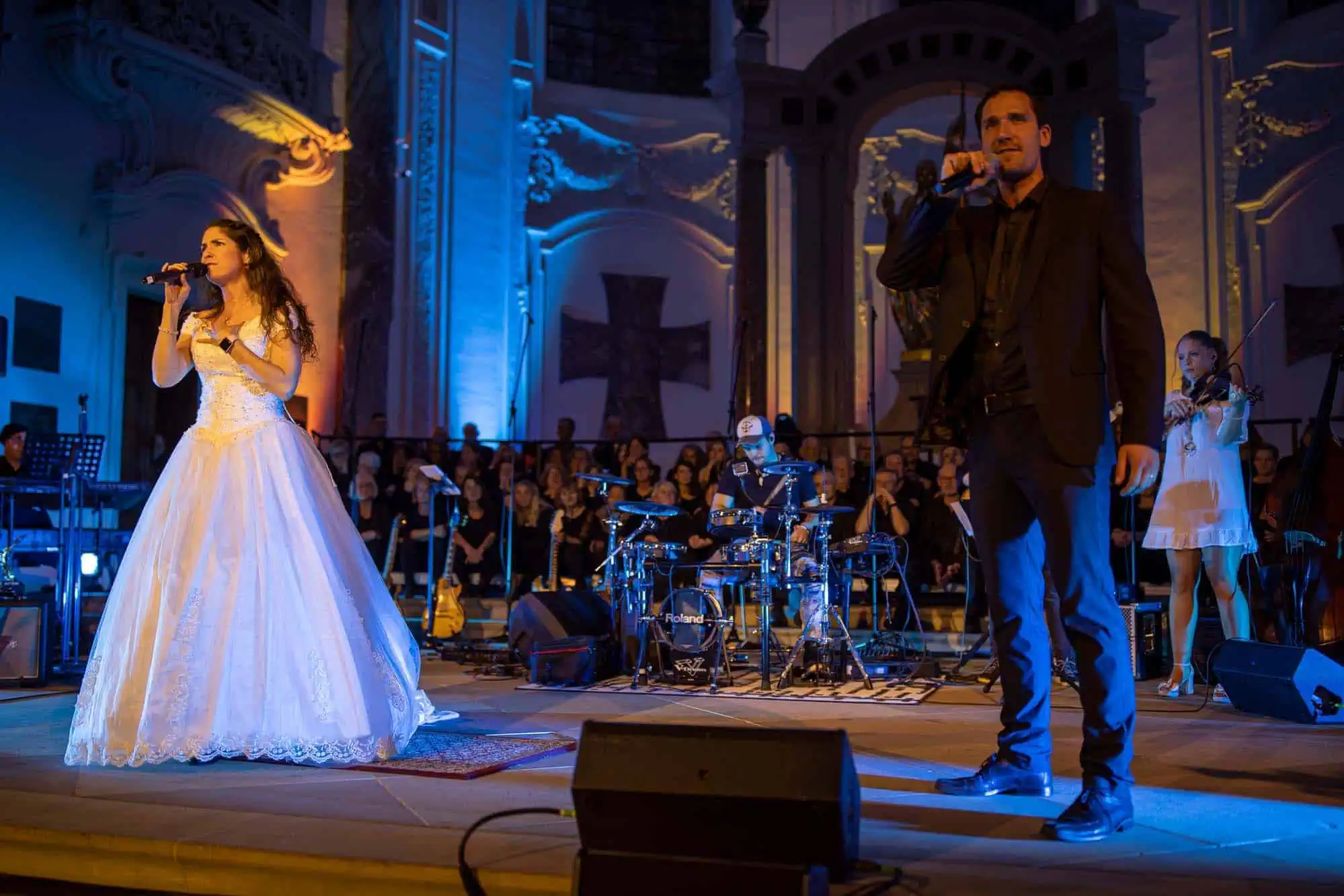 Benefit concert – image 75