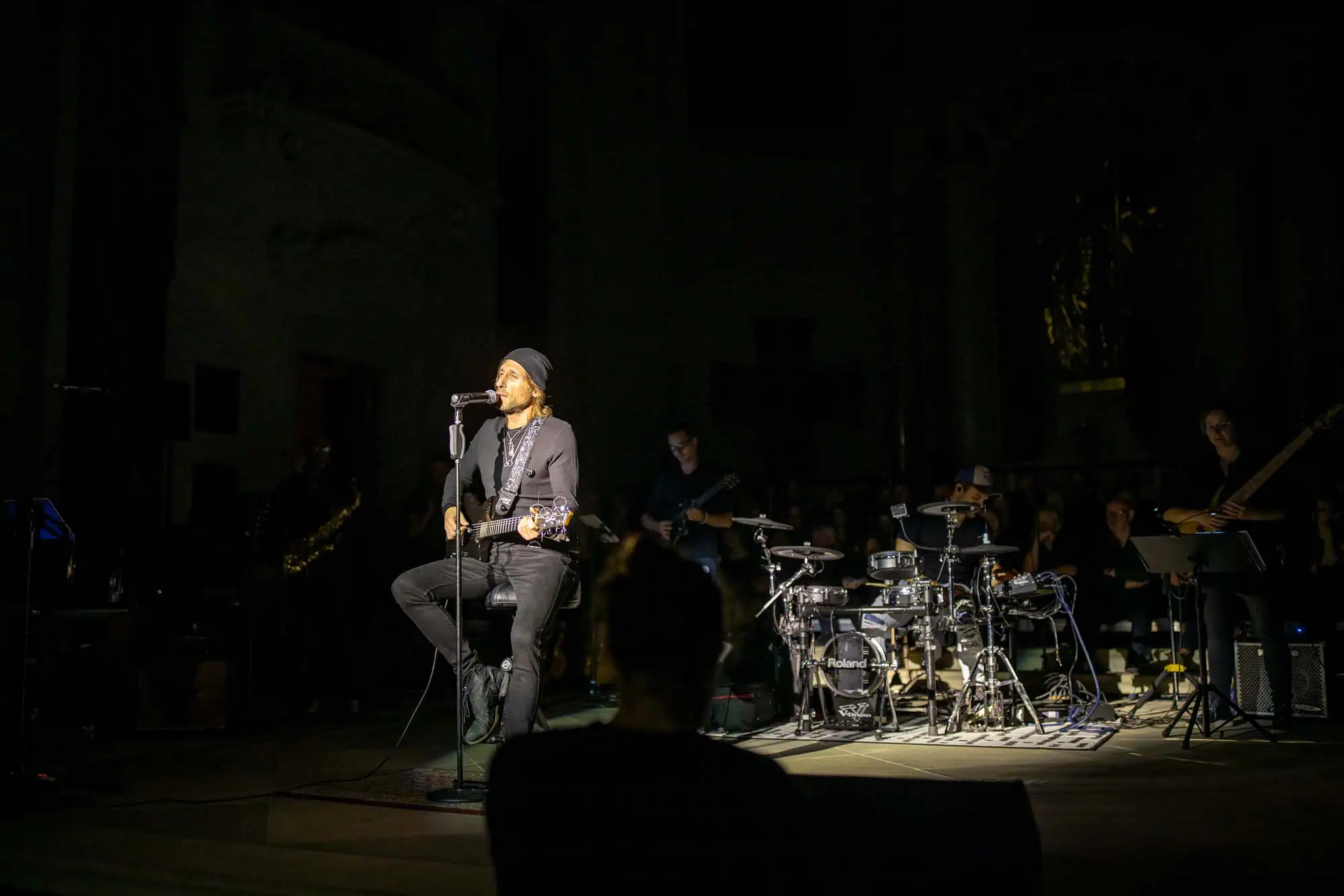 Benefit concert – image 76
