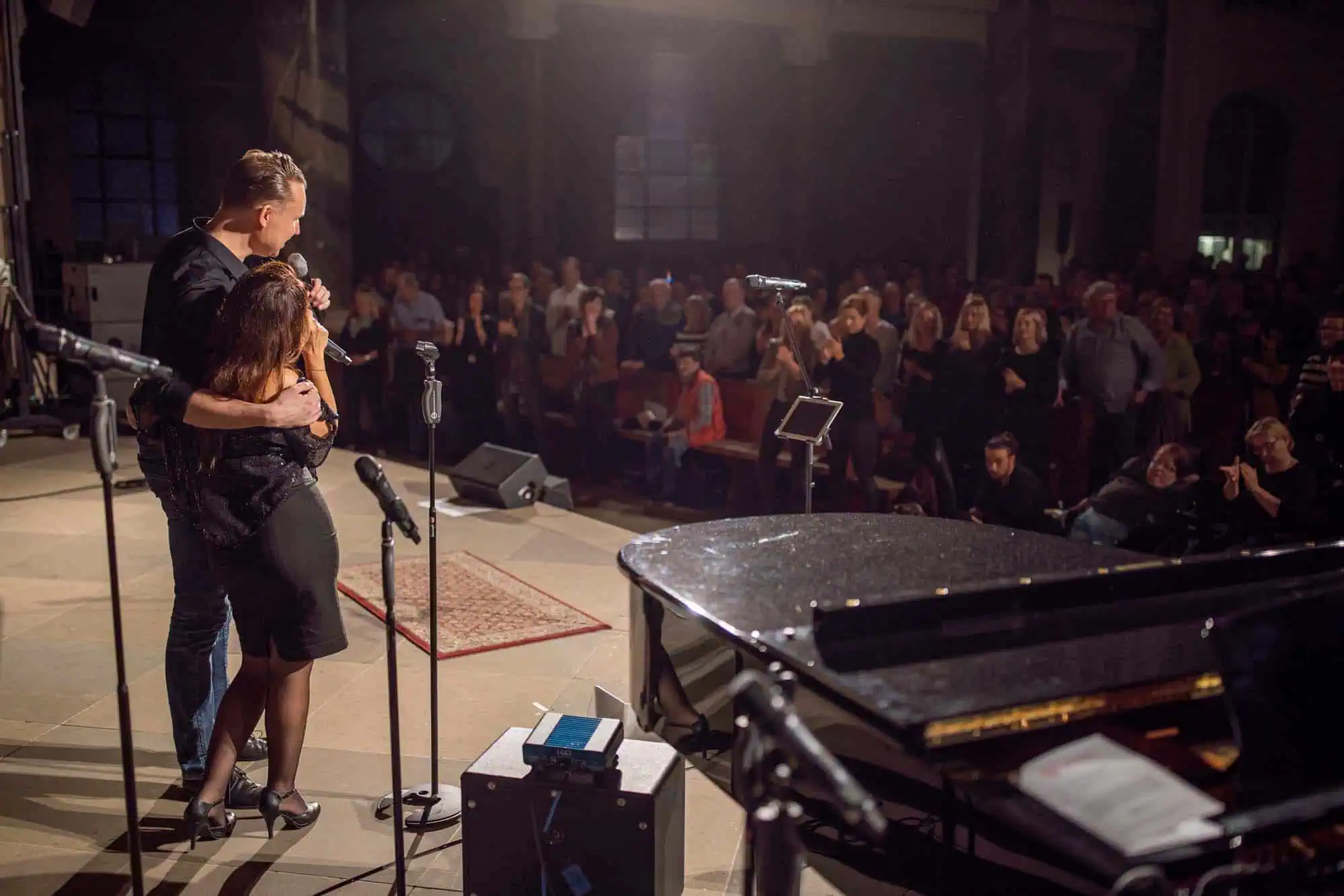 Benefit concert – image 79
