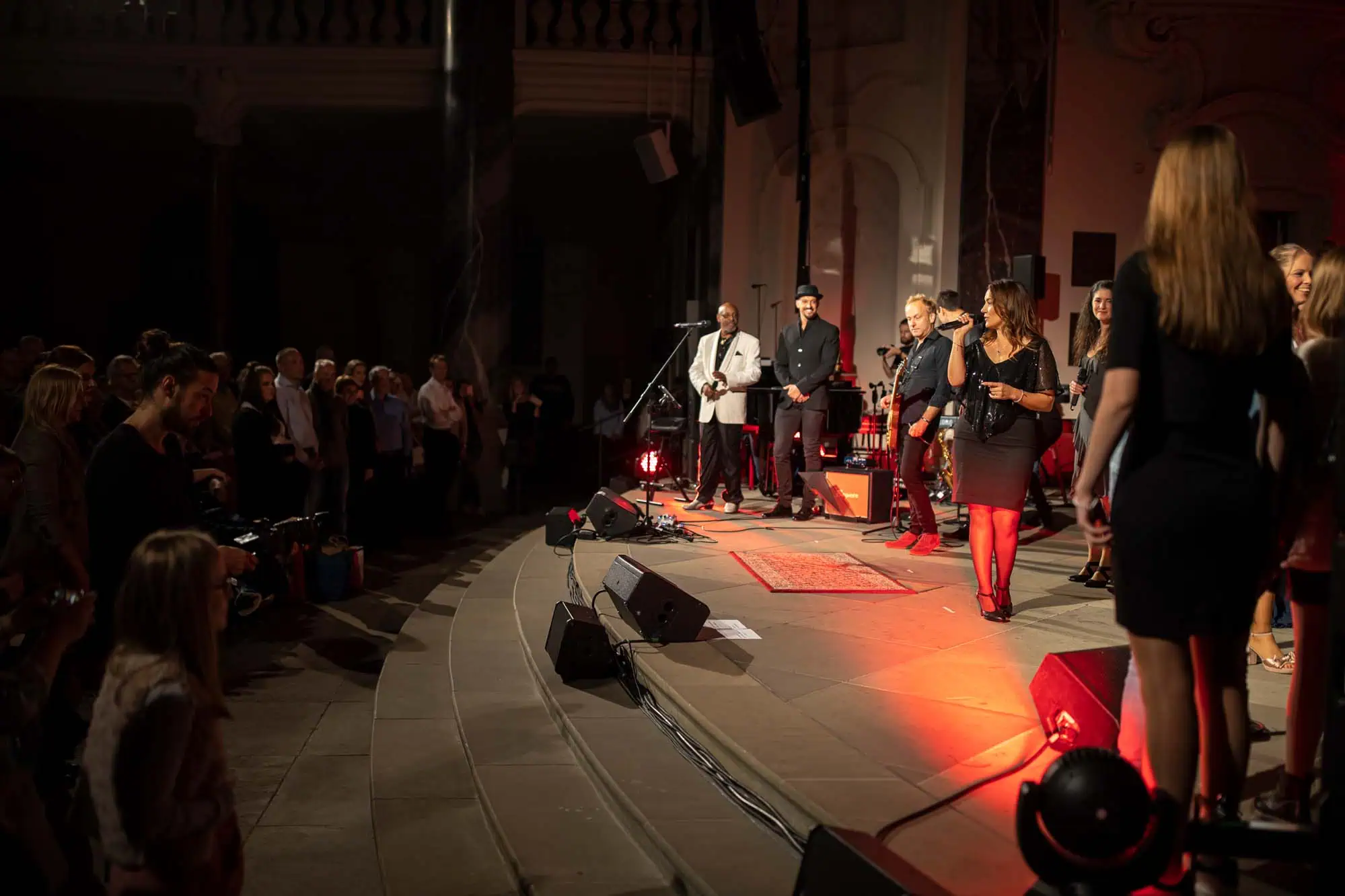 Benefit concert – image 82