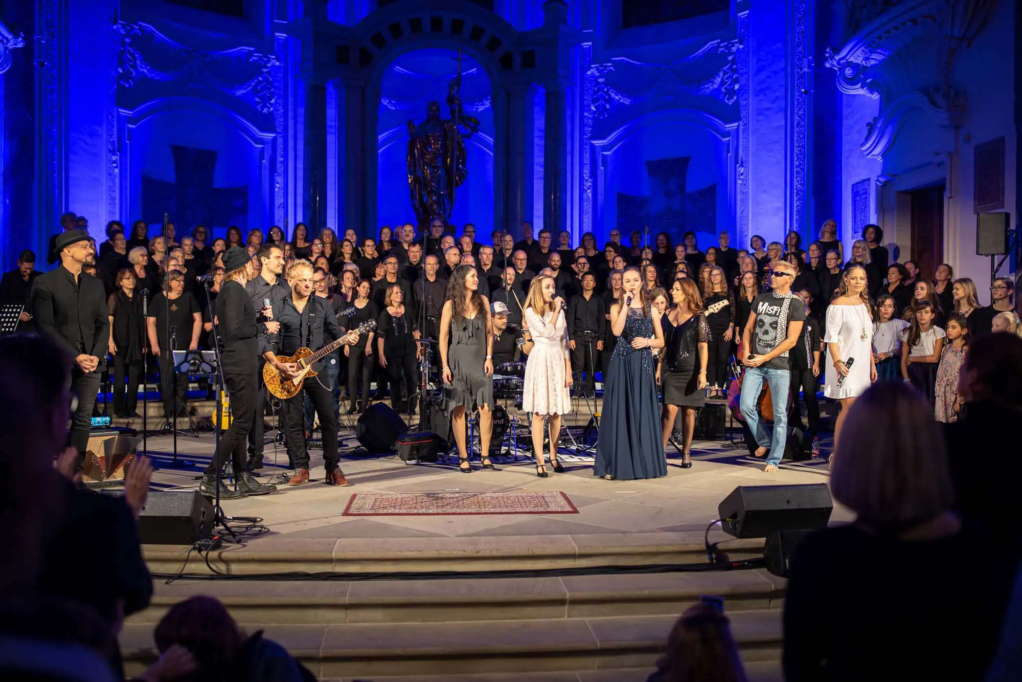 Benefit concert – image 83