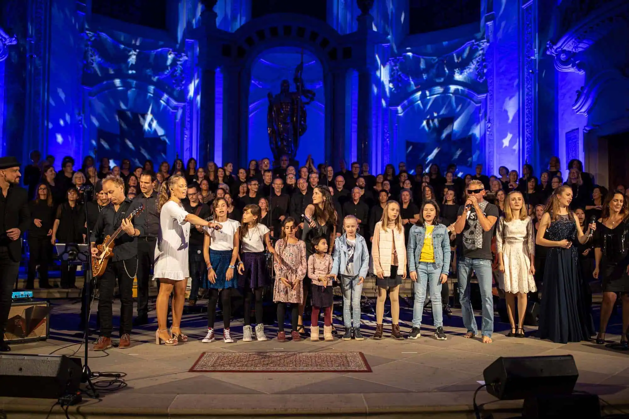 Benefit concert – image 84