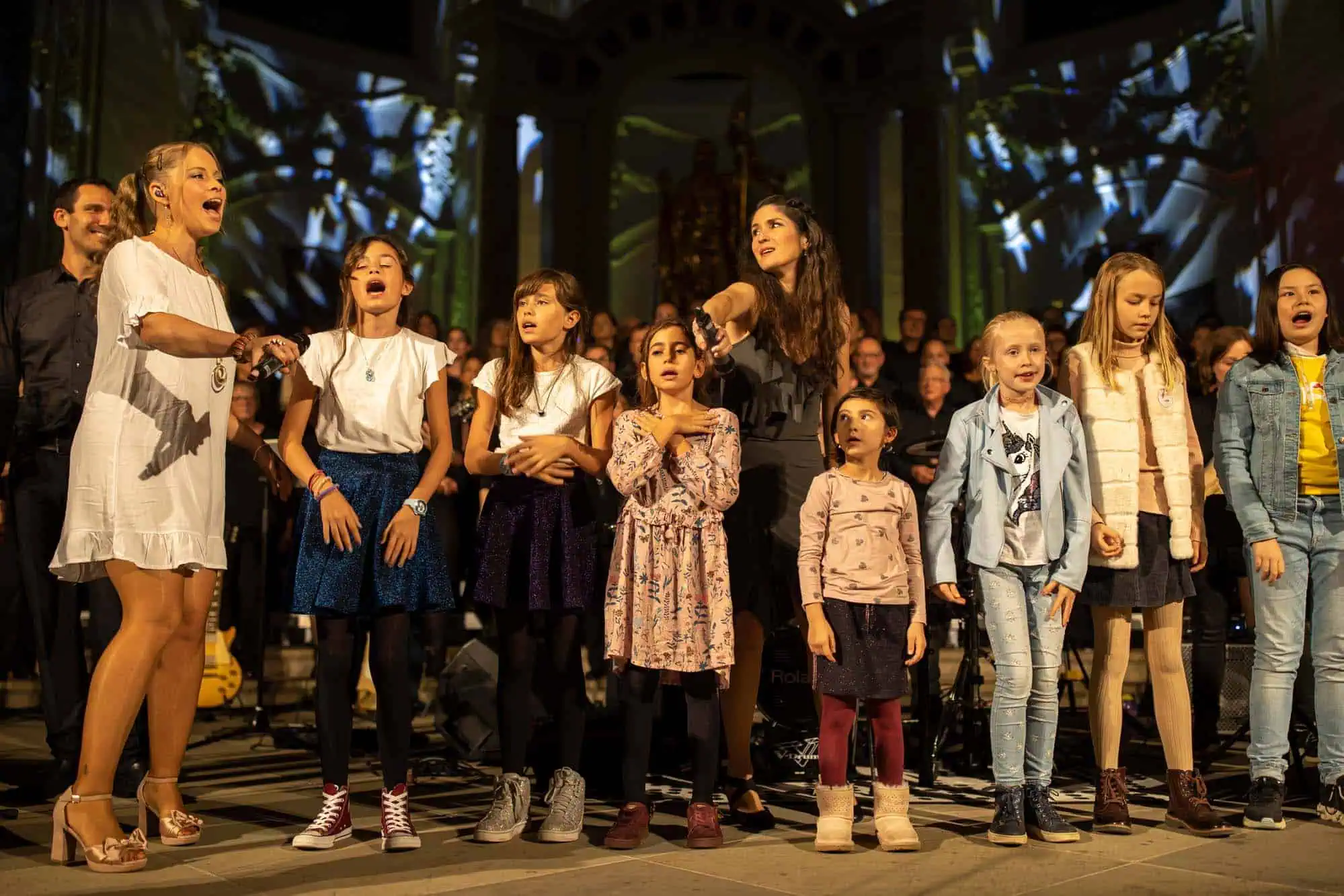 Benefit concert – image 88