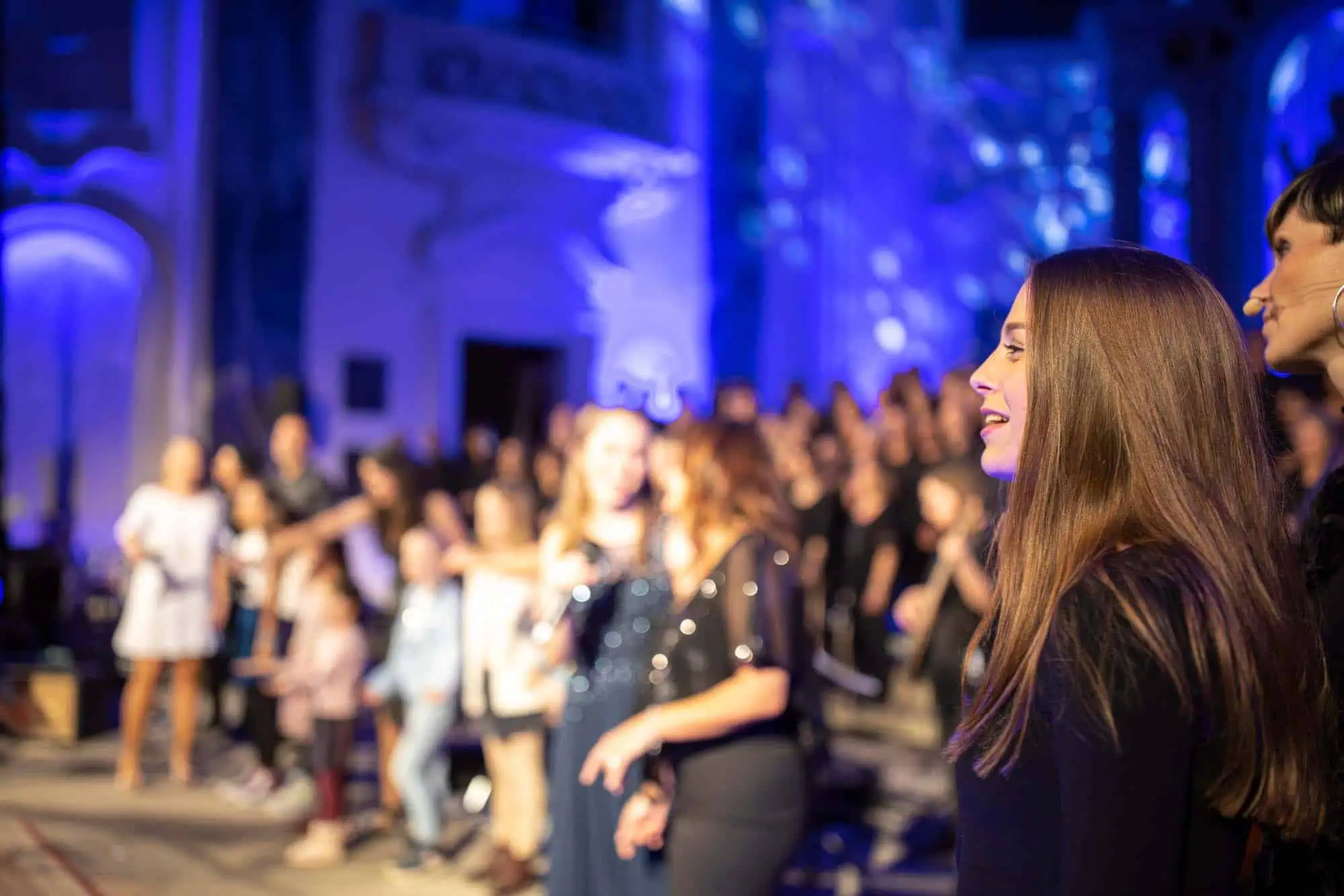 Benefit concert – image 89