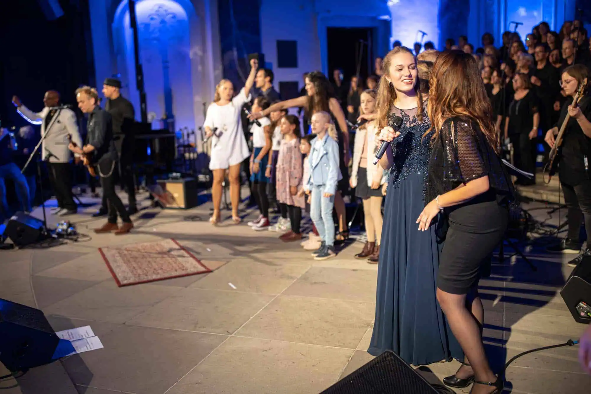 Benefit concert – image 90