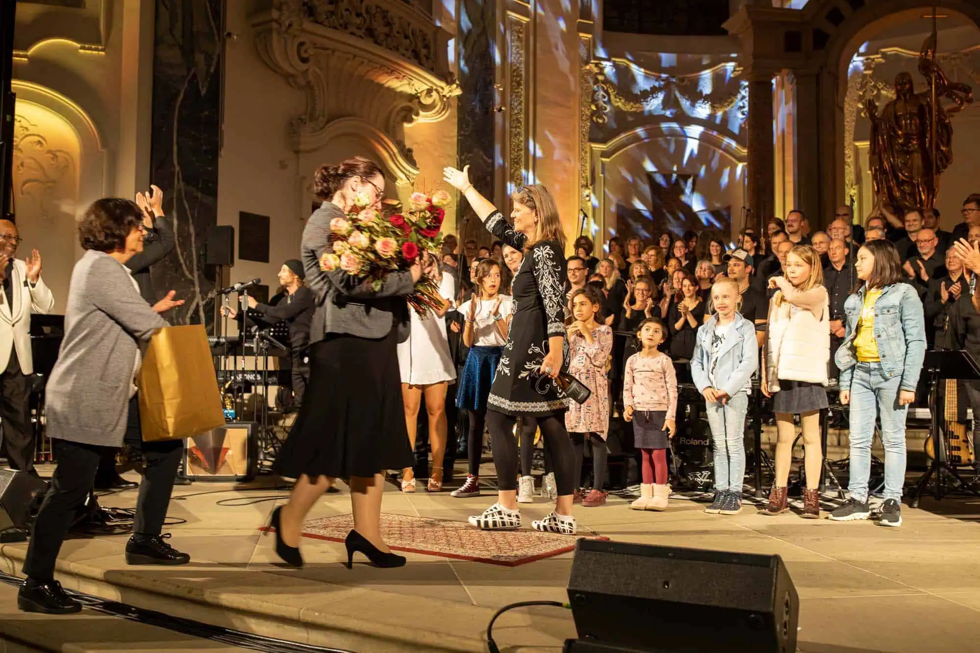 Benefit concert – image 92